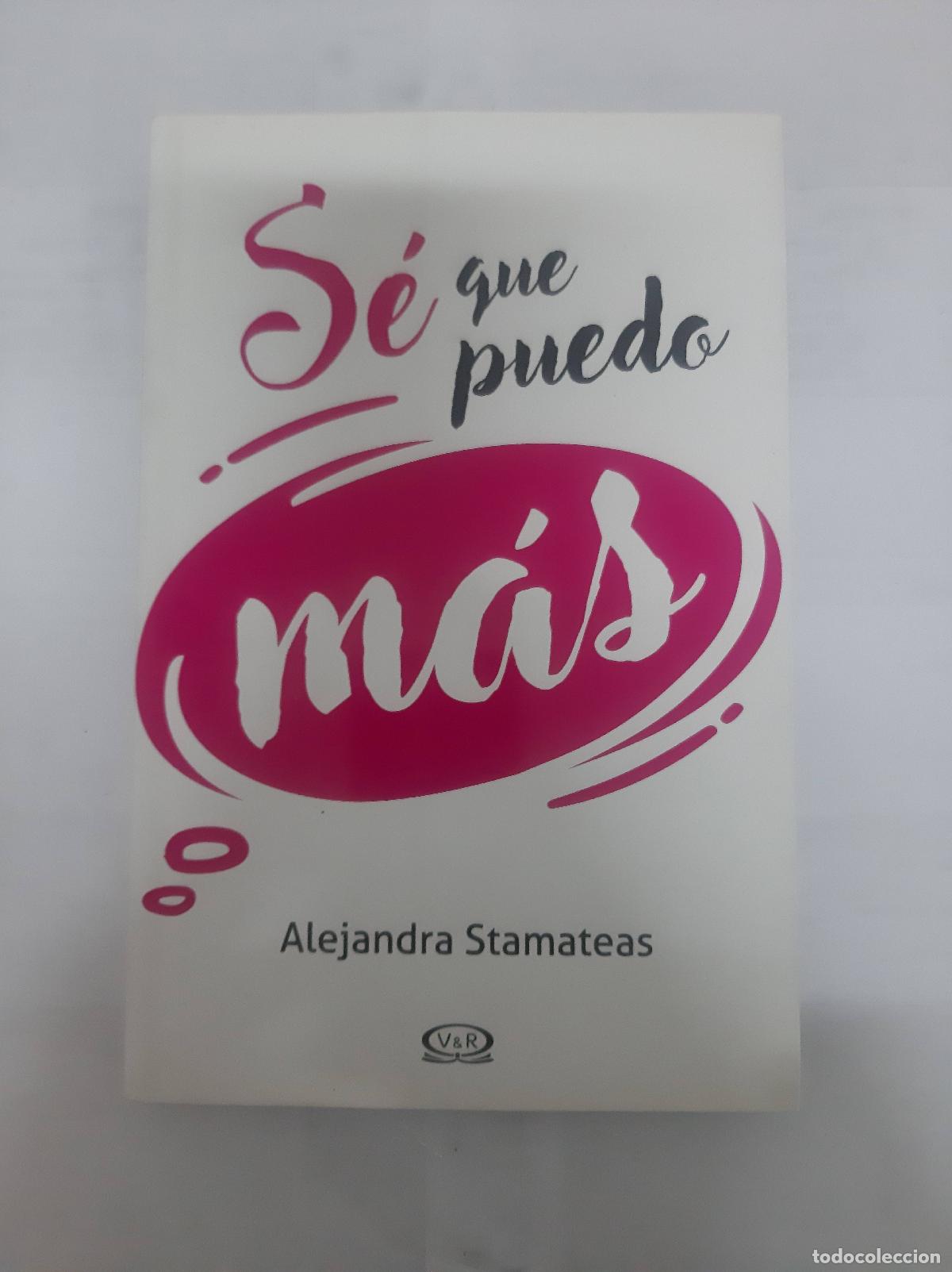 Libros: Se que puedo mas - Alejandra Stamateas - Foto 1