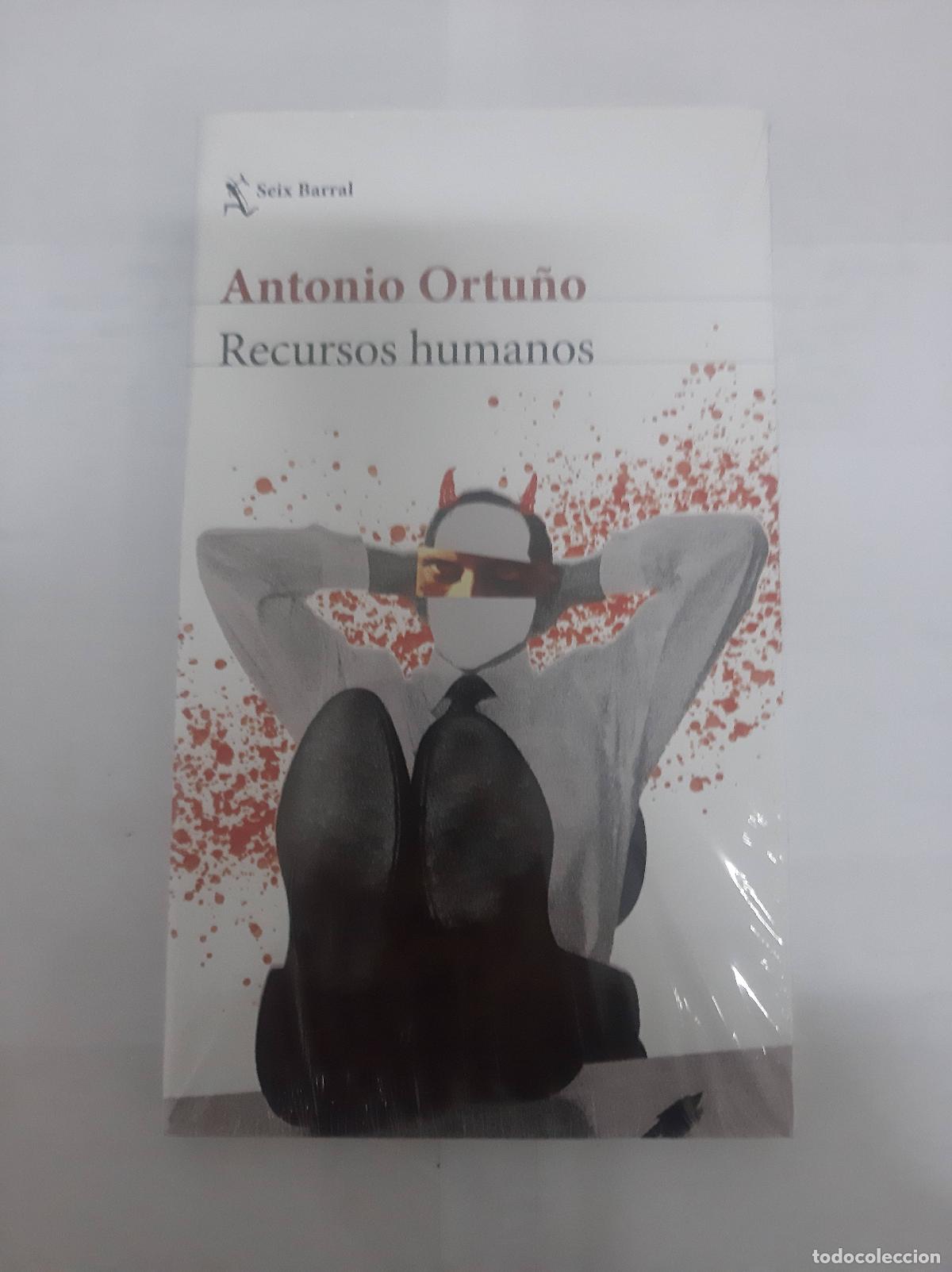 Libros: Recursos humanos - Antonio Ortu&ntilde;o - Foto 1