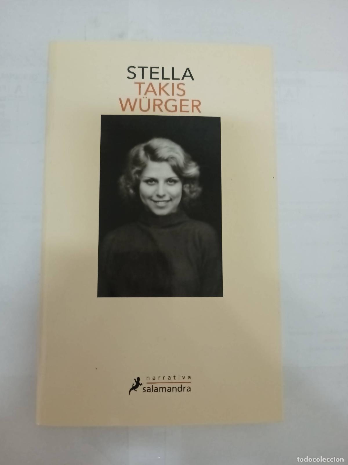Libros: Stella - Takis Wurger - Foto 1