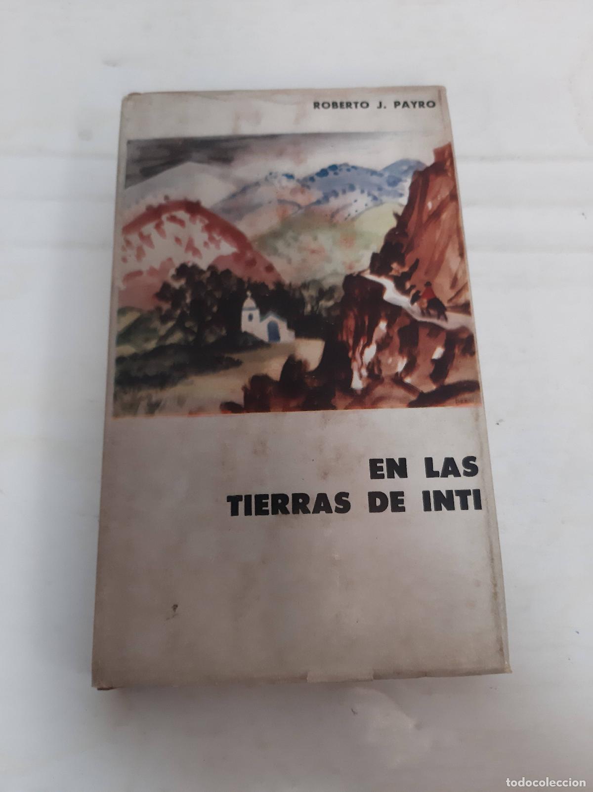 Libros: En las tierras de Inti - Payro - Foto 1