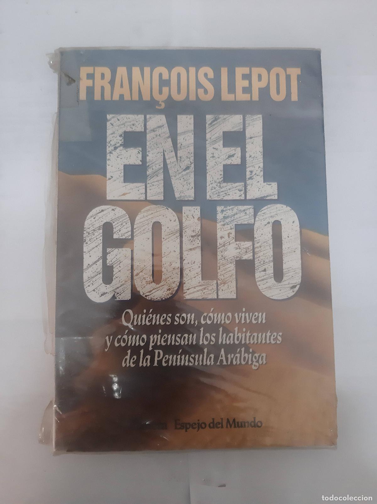 Libros: En el golfo - Francois Lepot - Foto 1