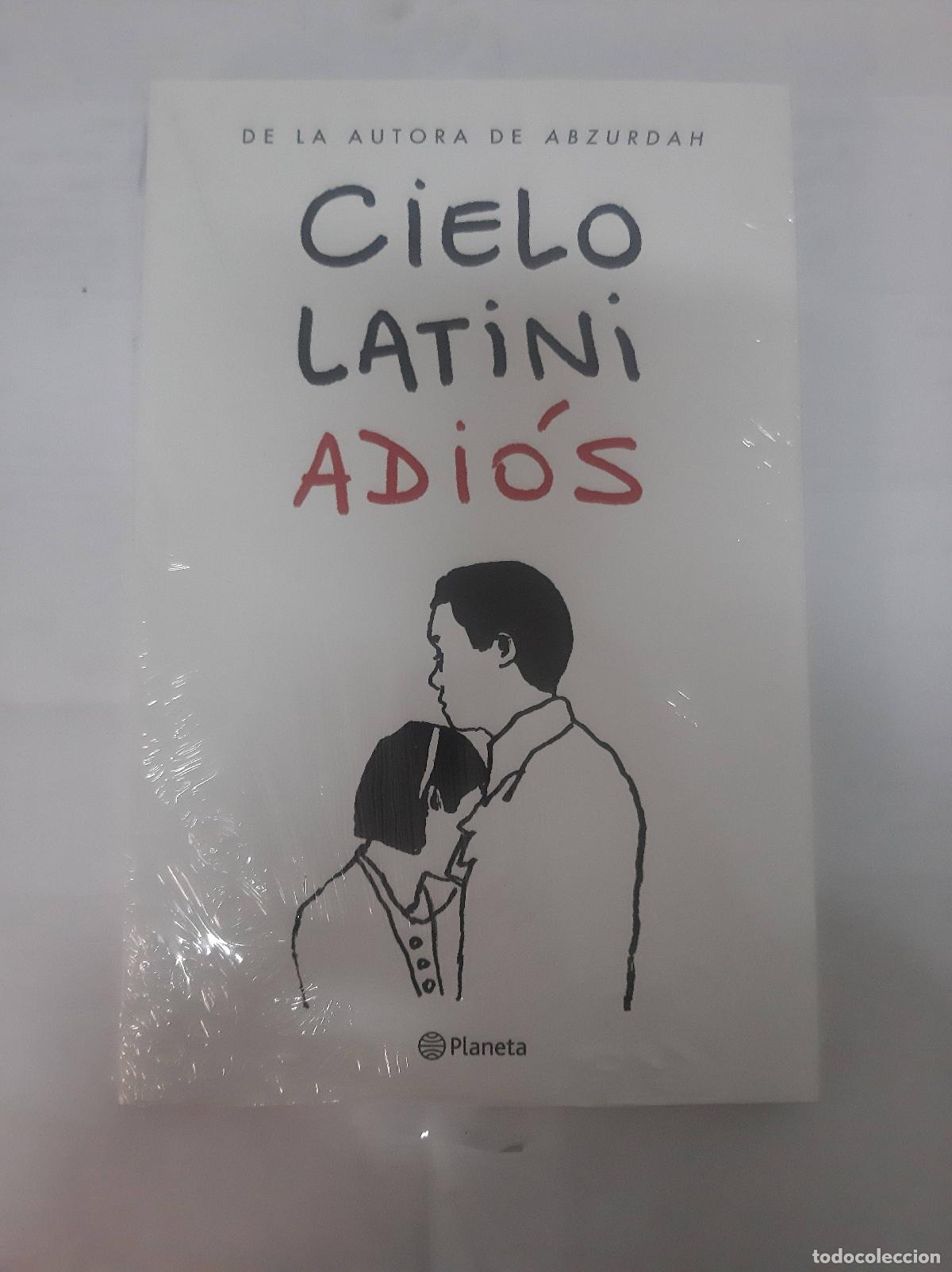 Libros: Adios - Cielo Latini - Foto 1