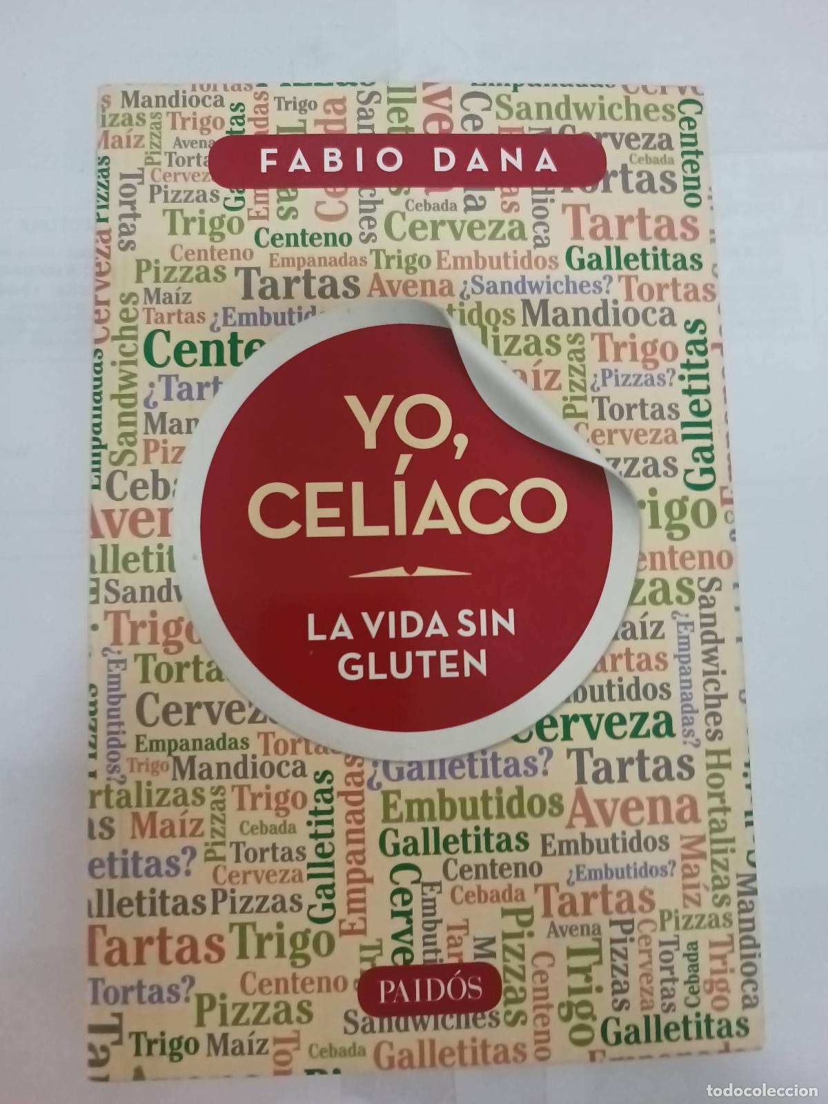Libros: Yo Celiaco La Vida Sin Gluten - Dana Fabio - Foto 1