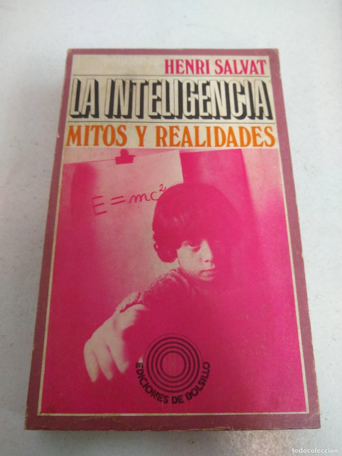 Libri di seconda mano: LA INTELIGENCIA. Mitos y realidades - SALVAT, Henri