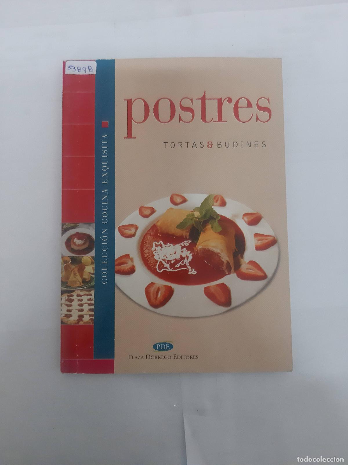 Libros: Coleccion exquisita. Postres - Gaston Ramirez - Foto 1