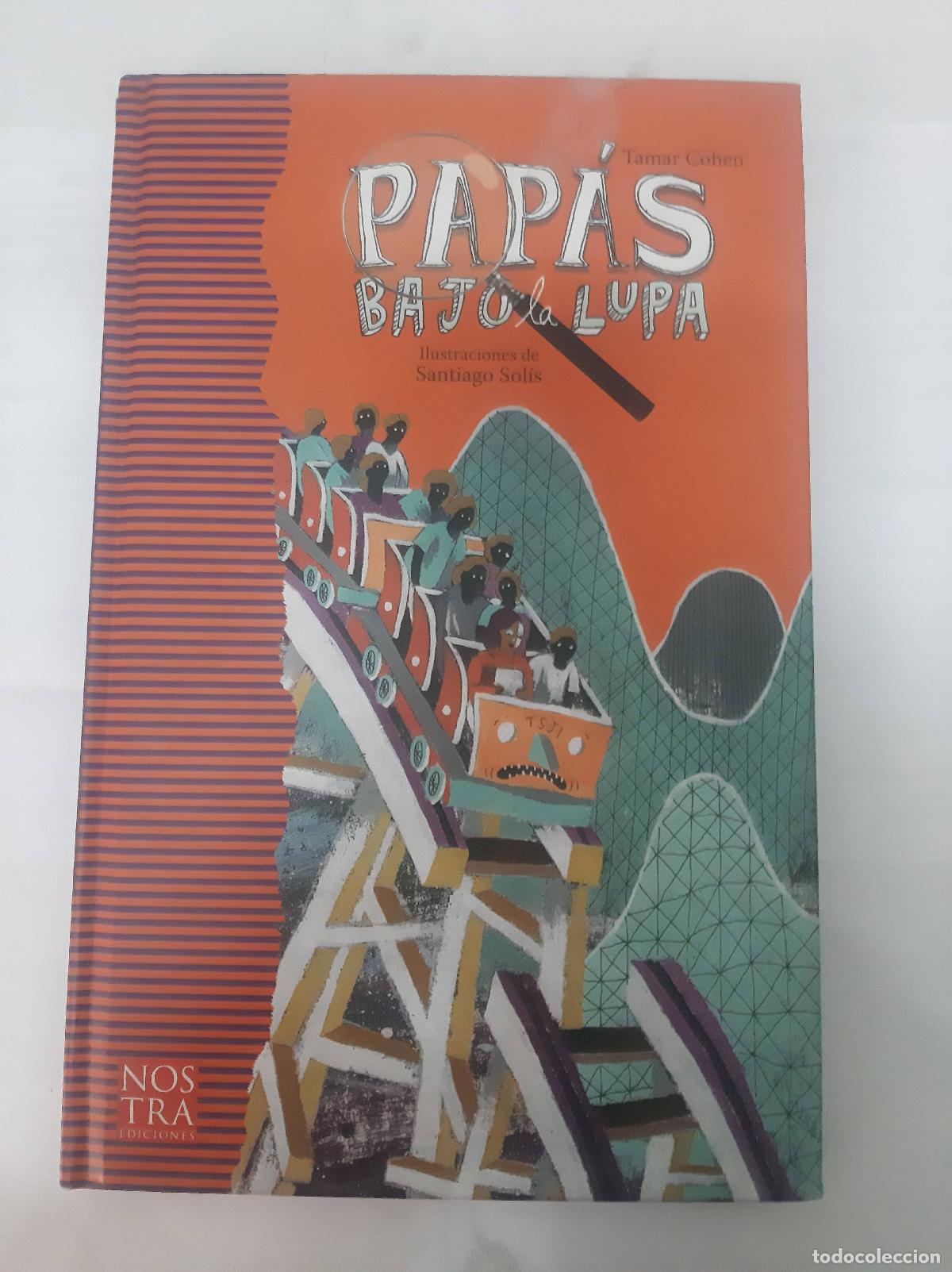 Libros: Papas bajo la lupa - Tamar Cohen - Foto 1