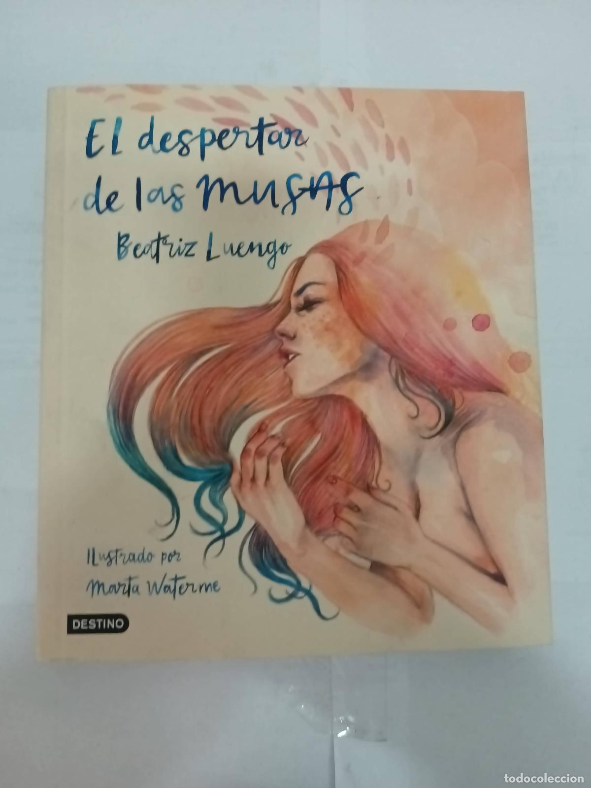 Libros: El Despertar De Las Musas - Beatriz Luengo - Foto 1