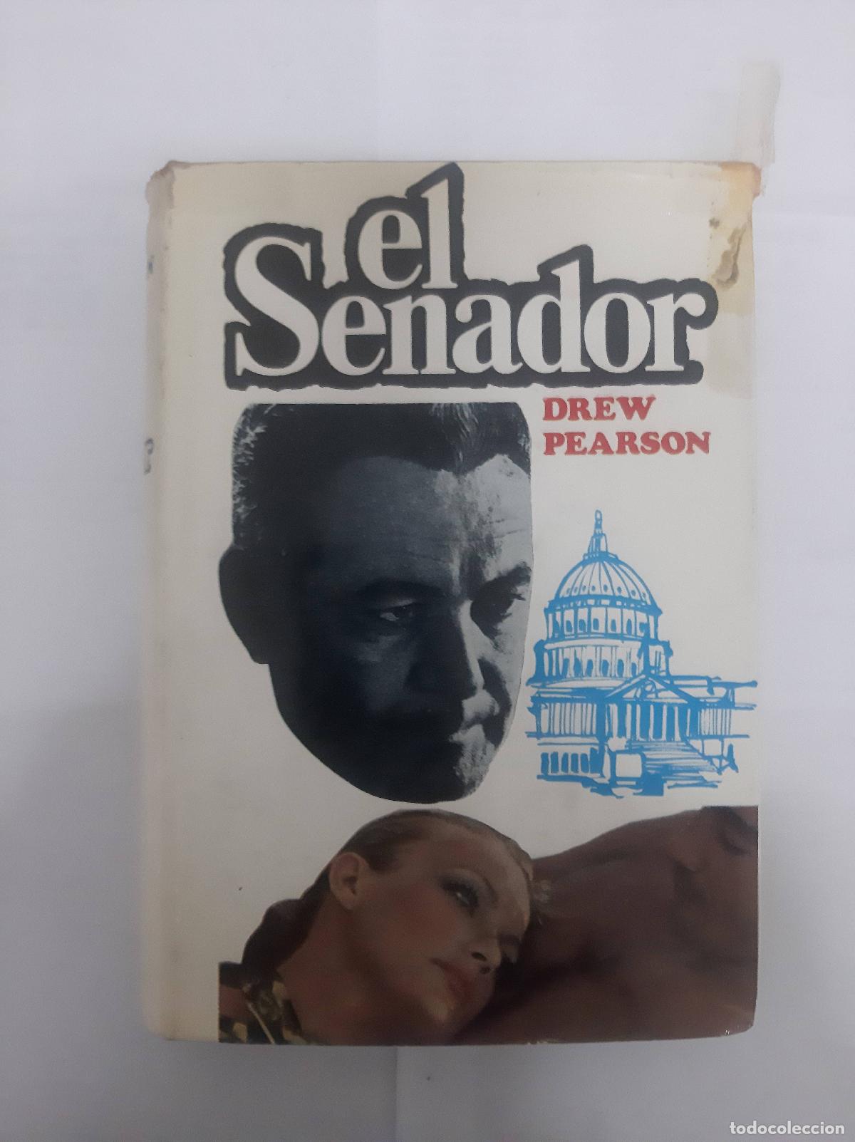 Libros: El senador - Drew Pearson - Foto 1