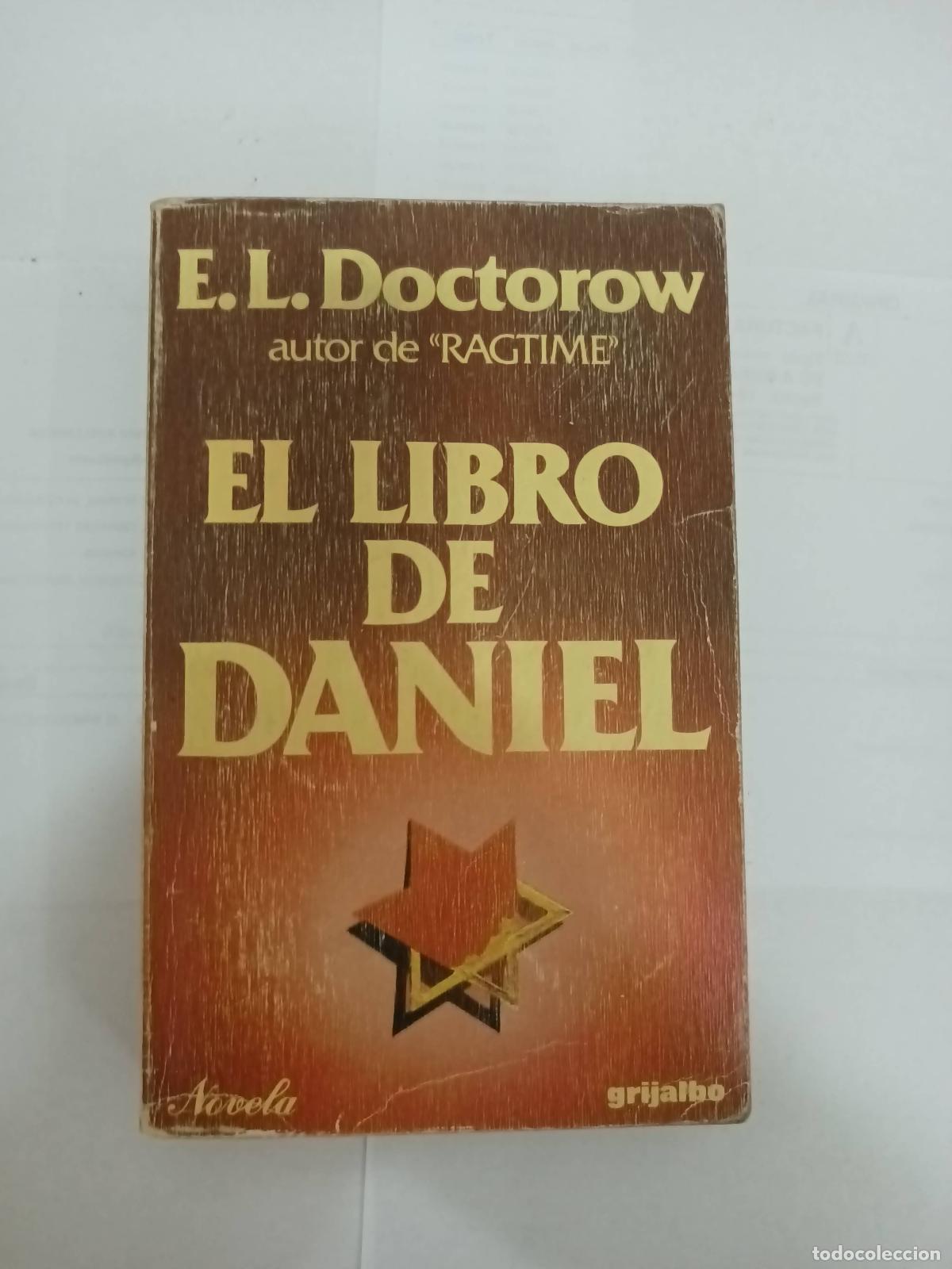 Libros: El libro de Daniel - Doctorow - Foto 1