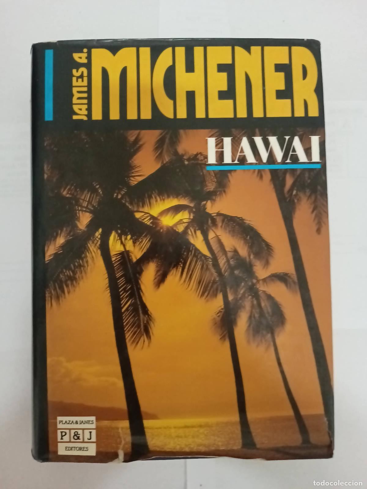 Libros: Hawai - James Michener - Foto 1
