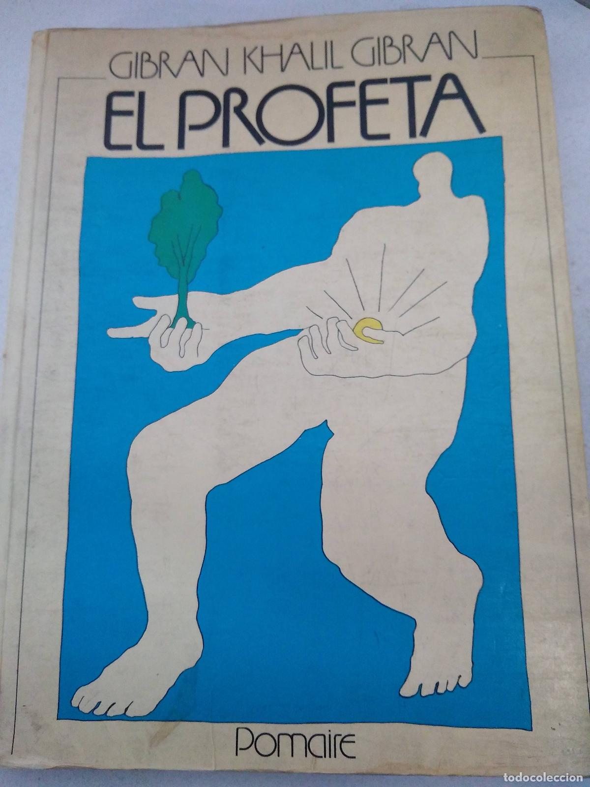 Libros: El profeta. - Gibran Khalil Gibran. TDK609 - Foto 1
