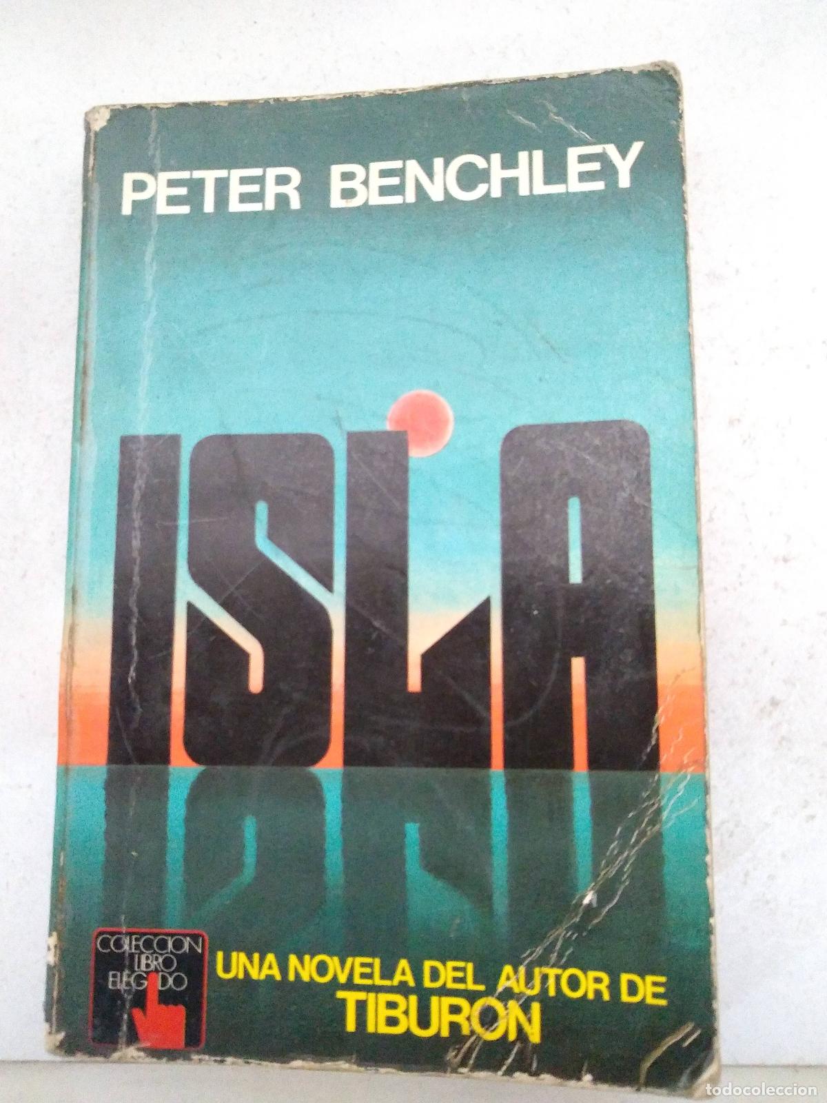 Libros: isla peter benchley editorial atlantida - Benchley - Foto 1
