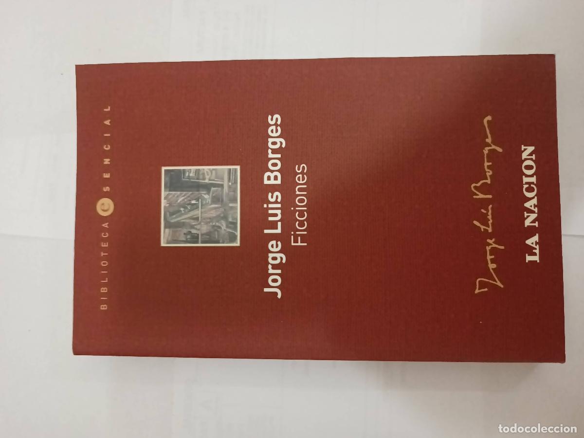 Libros: Ficciones - Jorge Luis Borges - Foto 1