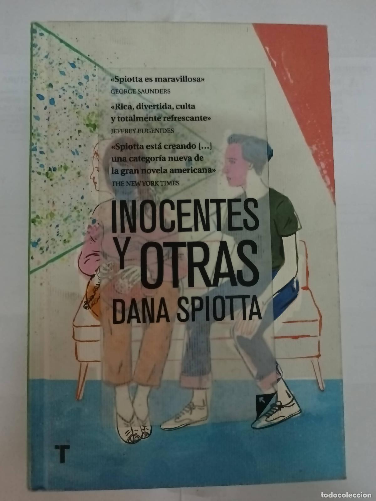 Libros: Inocentes y otras - Dana Spiotta - Foto 1