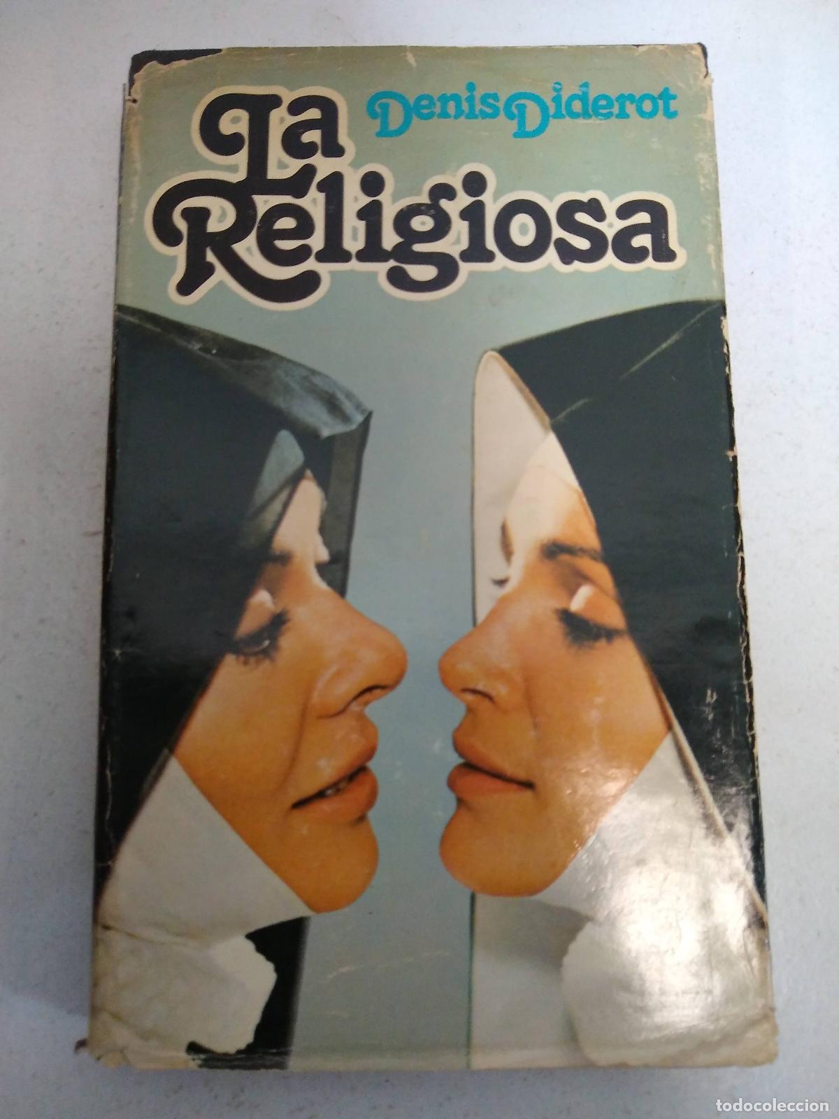Libros: La religiosa - Denis Diderot - Foto 1