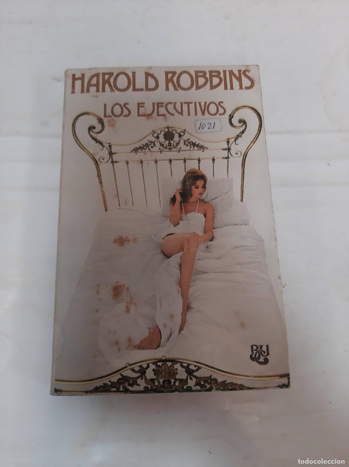 Libros: LOS EJECUTIVOS - ROBBINS, HAROLD - Foto 1
