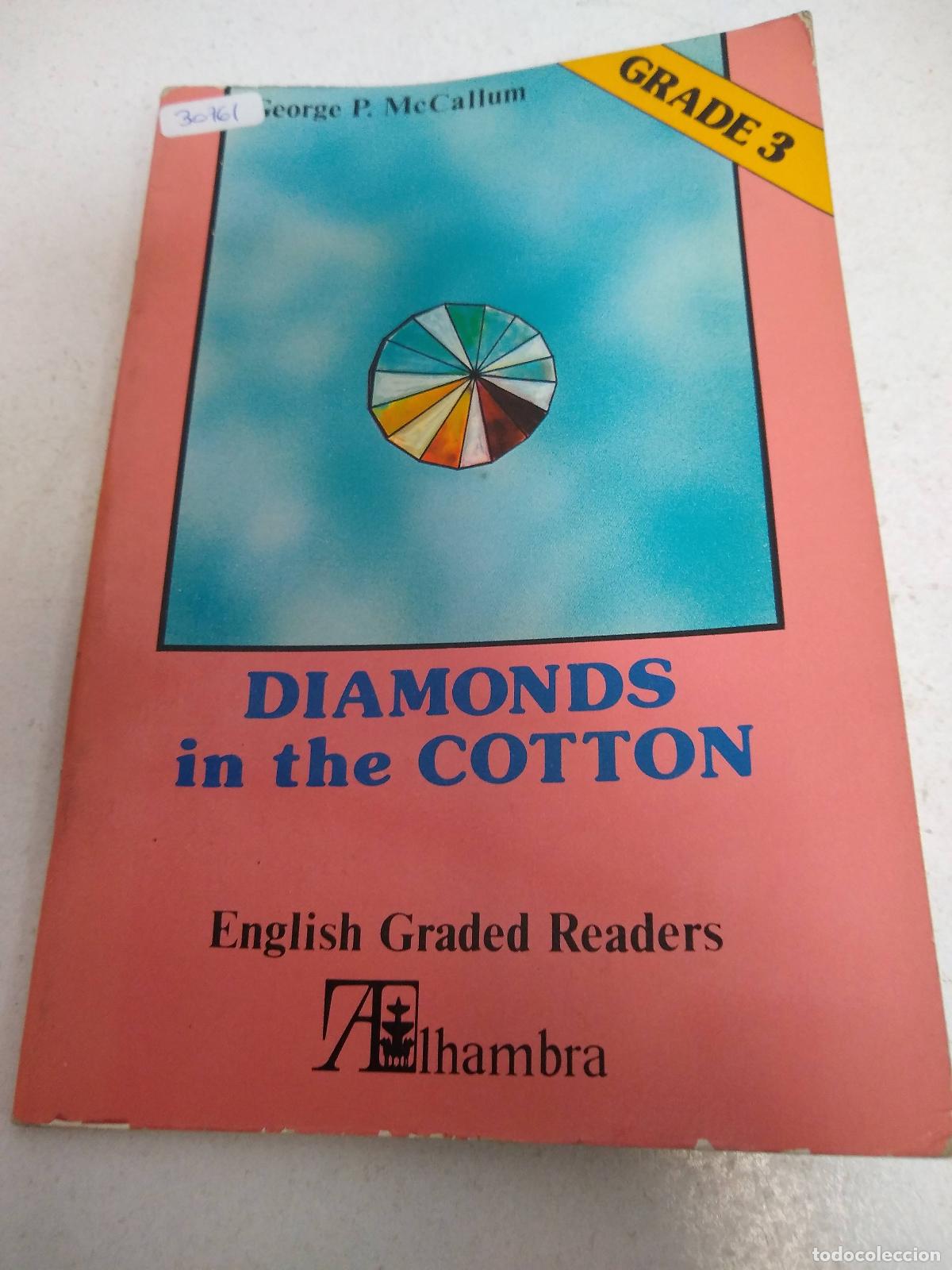 Libros: Diamonds in the cotton - George P. MC Callum - Foto 1