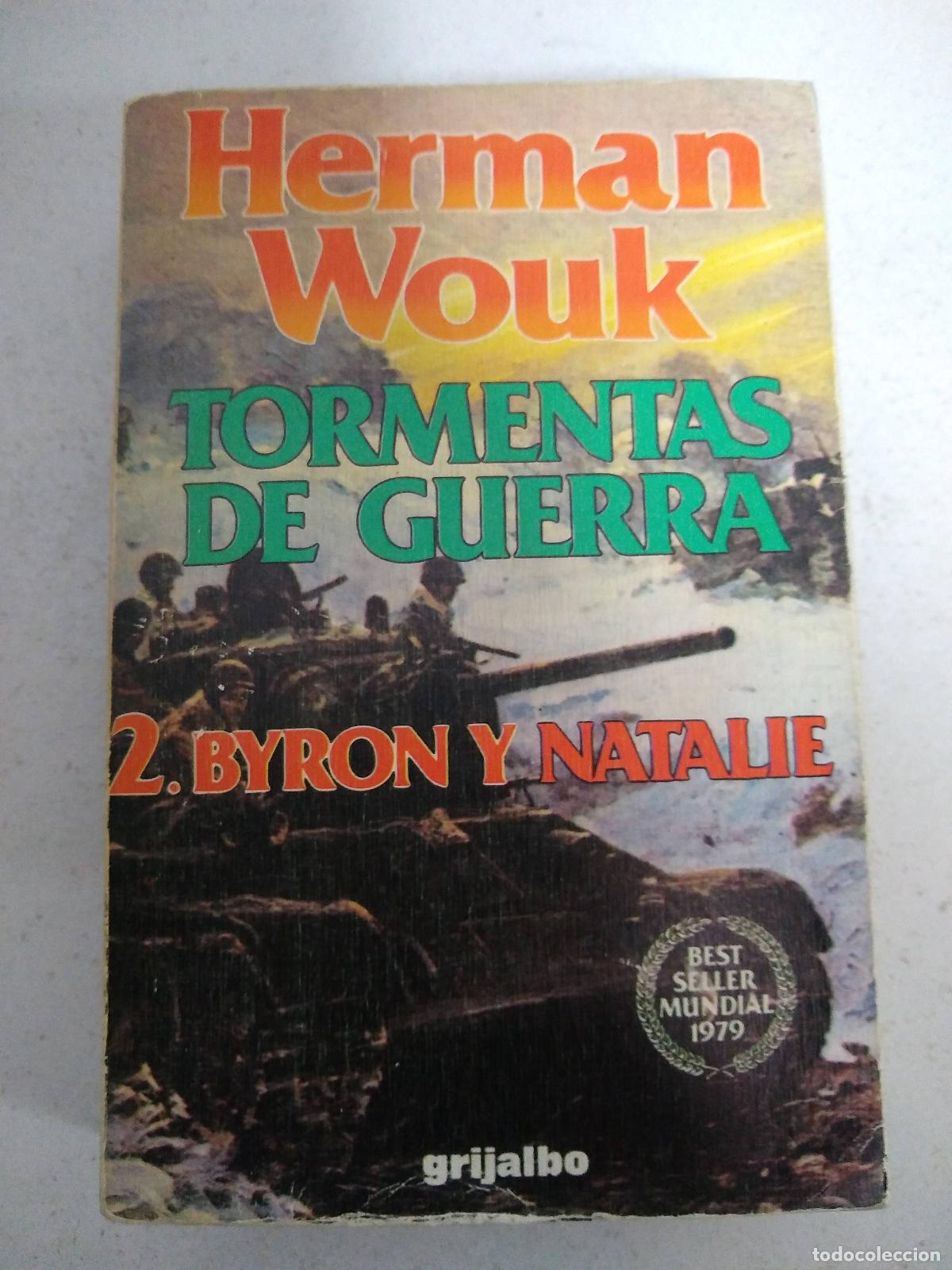 Libros: Tormentas de guerra. 2 - Herman Wouk - Foto 1