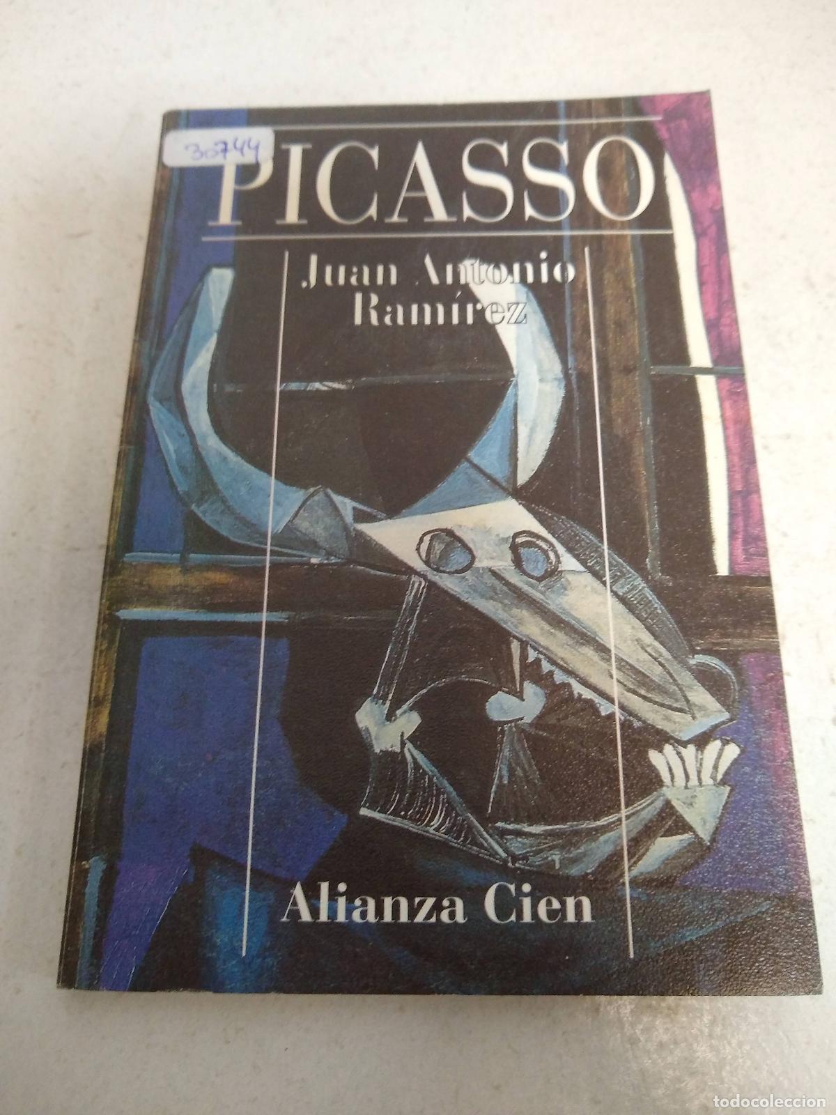 Libros: Picasso - Juan Antonio Ramirez - Foto 1