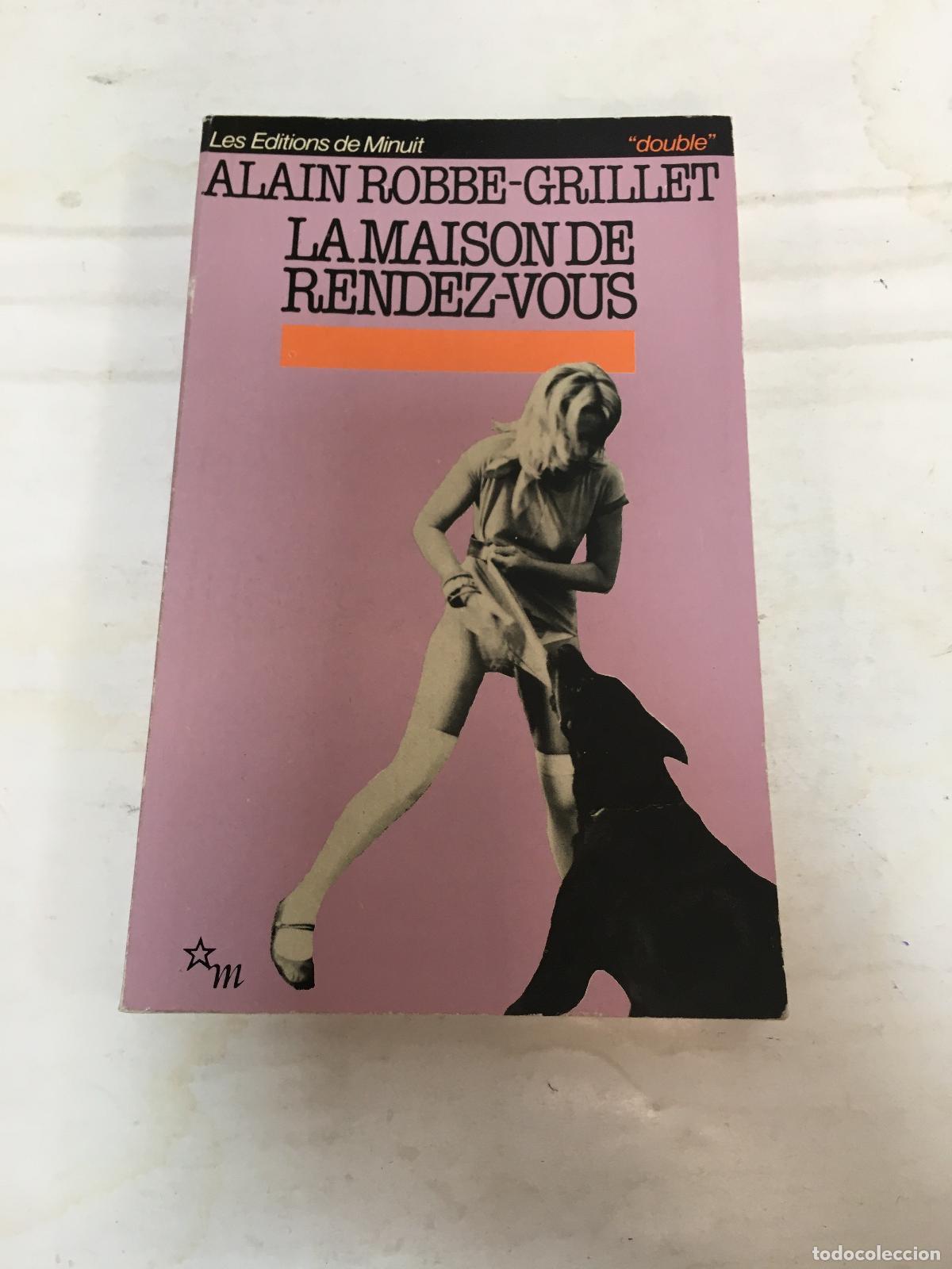 Libros: La Maison De Rendez-Vous - Varios autores - Foto 1