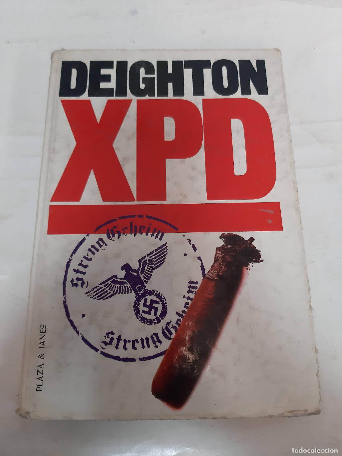 Libros: XPD. - DEIGHTON, Len.- - Foto 1
