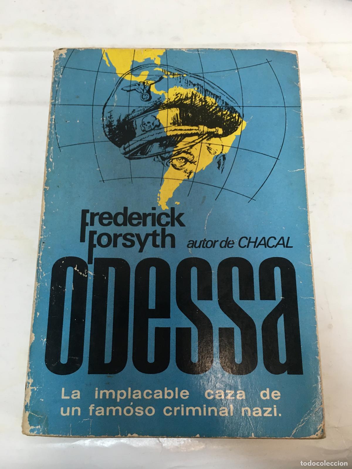 Libros: Odessa - Frederick Forsyth - Foto 1