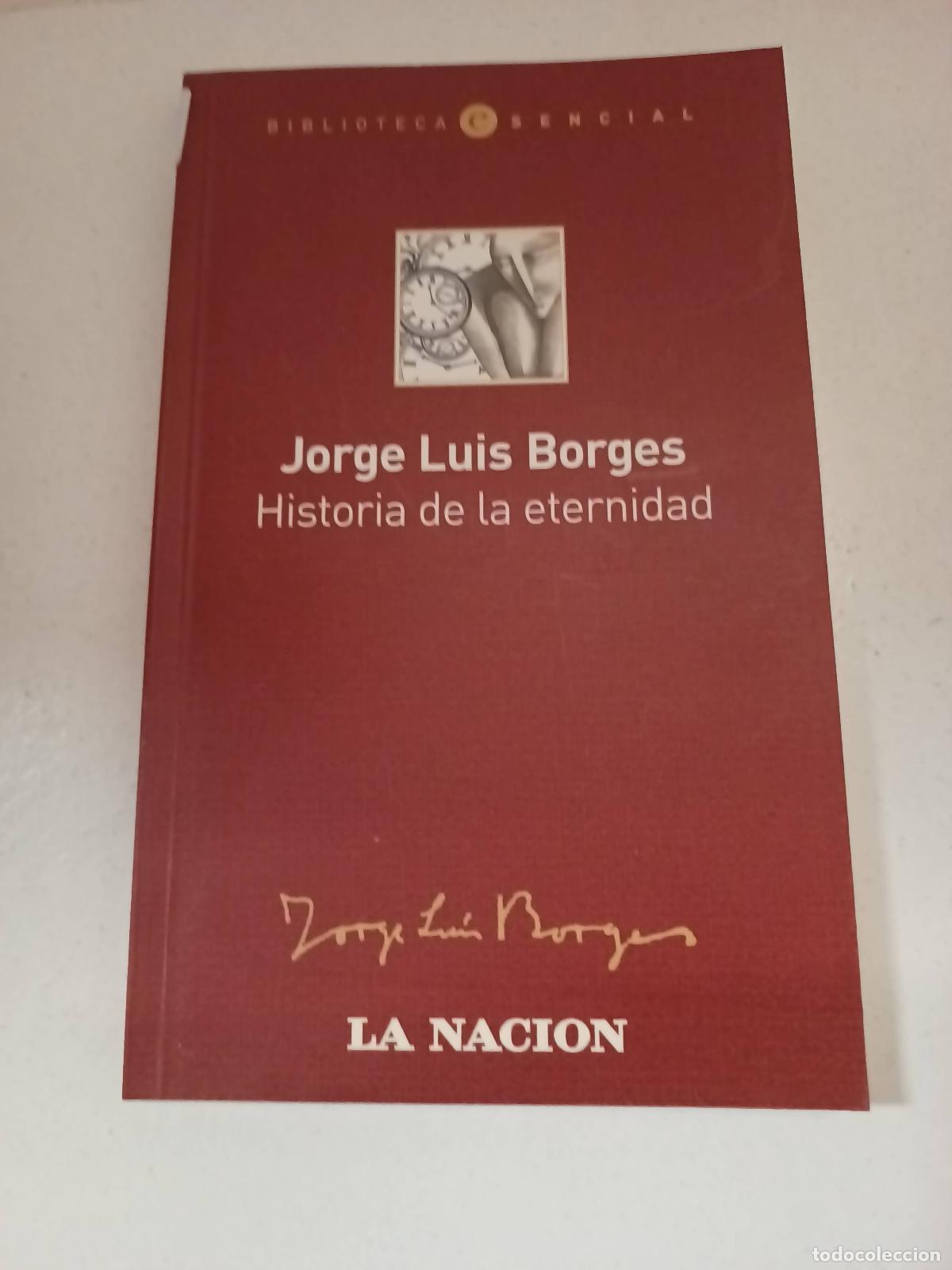 Libros: Historia De La Eternidad - Jorge Luis Borges - Foto 1