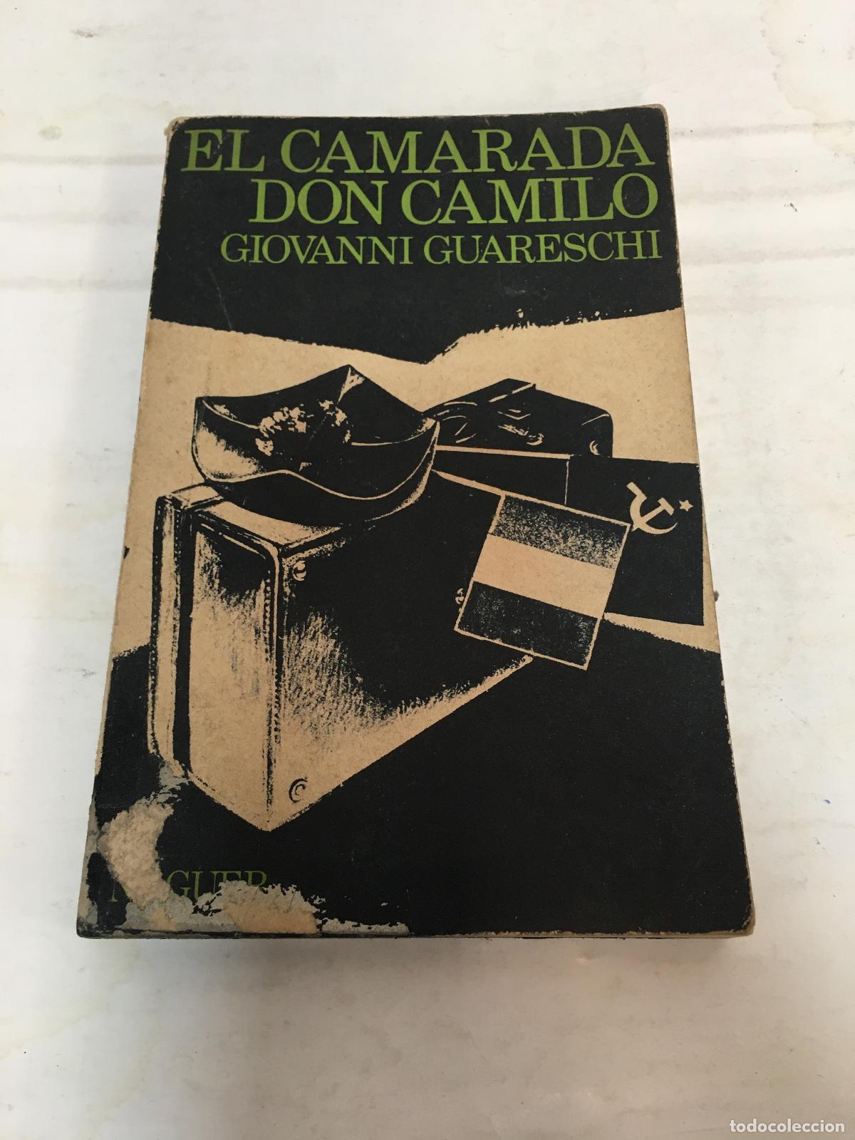 Libros: El camarada don Camilo - Giovanni Guareschi - Foto 1