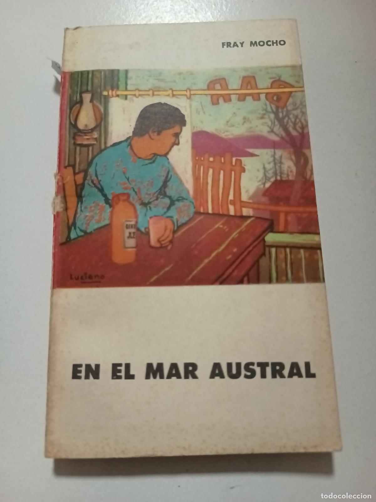 Libros: en el mar austral - fray mocho