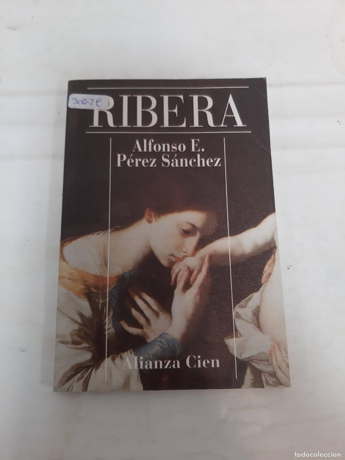 Libros: Ribera - ALFONSO E. PEREZ SANCHEZ - Foto 1