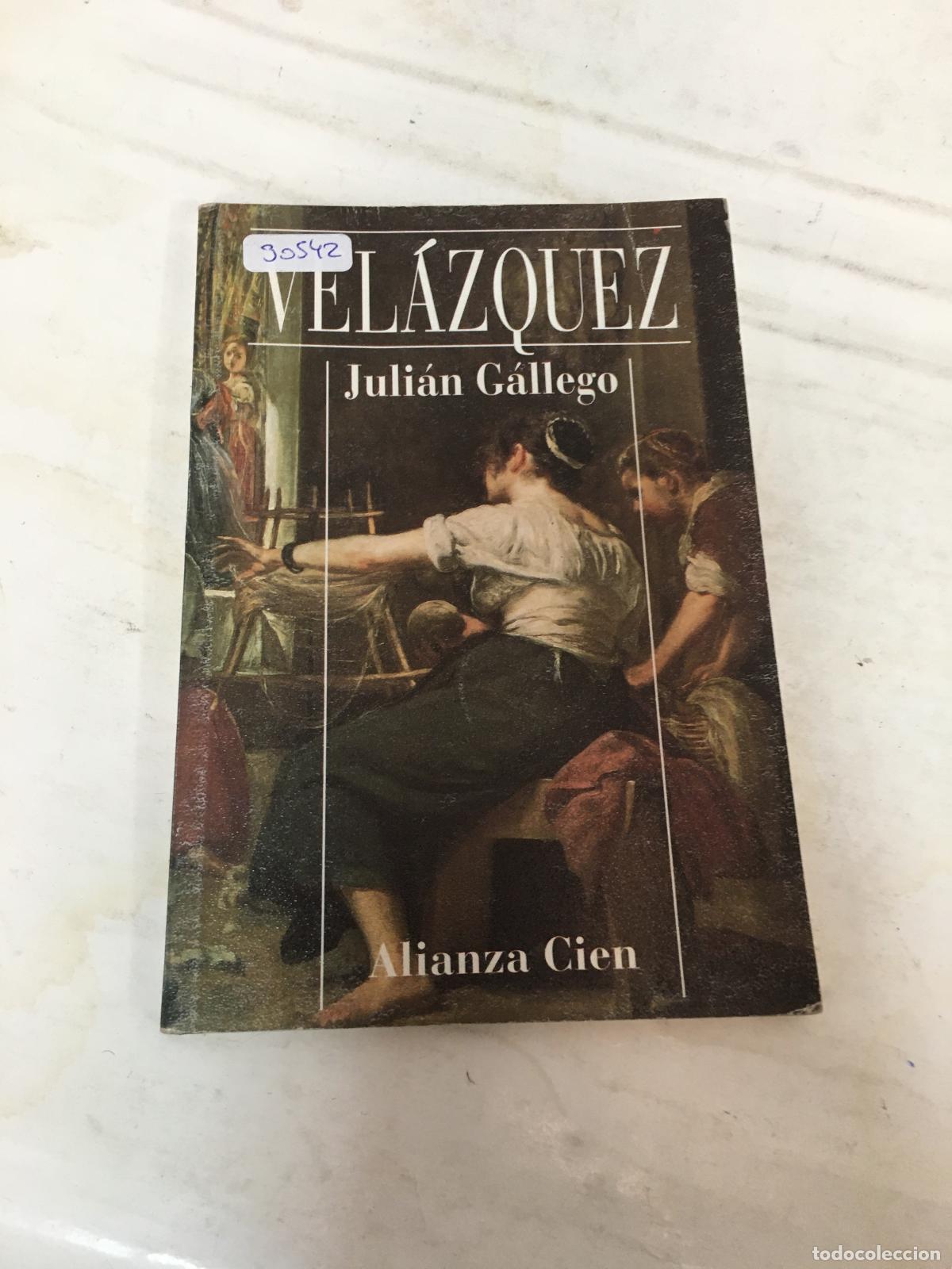 Libri di seconda mano: Valazquez (Galician Edition) - Gallego, Julian