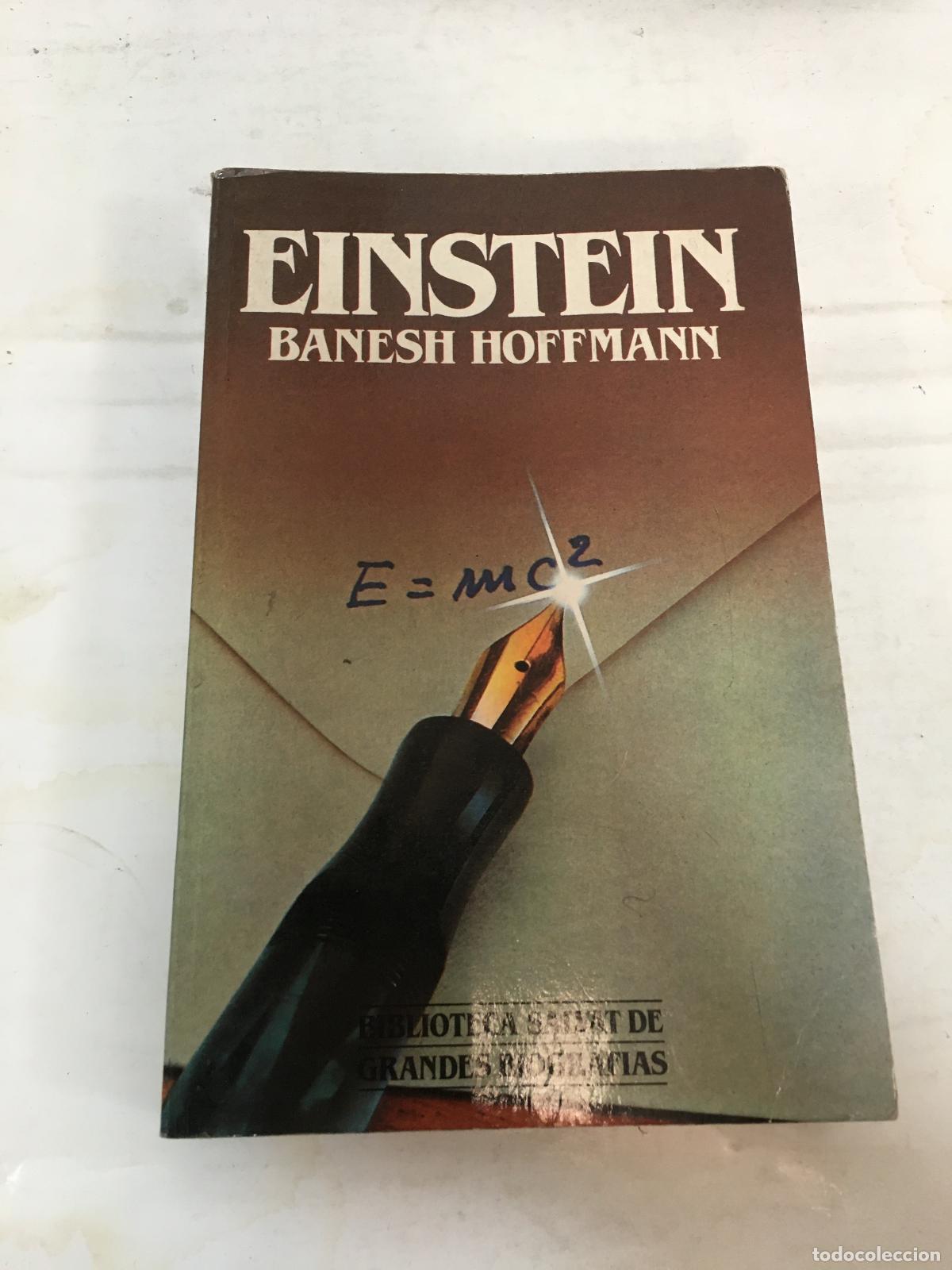 Libros: EINSTEIN Banesh Hoffmann - Hoffmann, Banesh - Foto 1