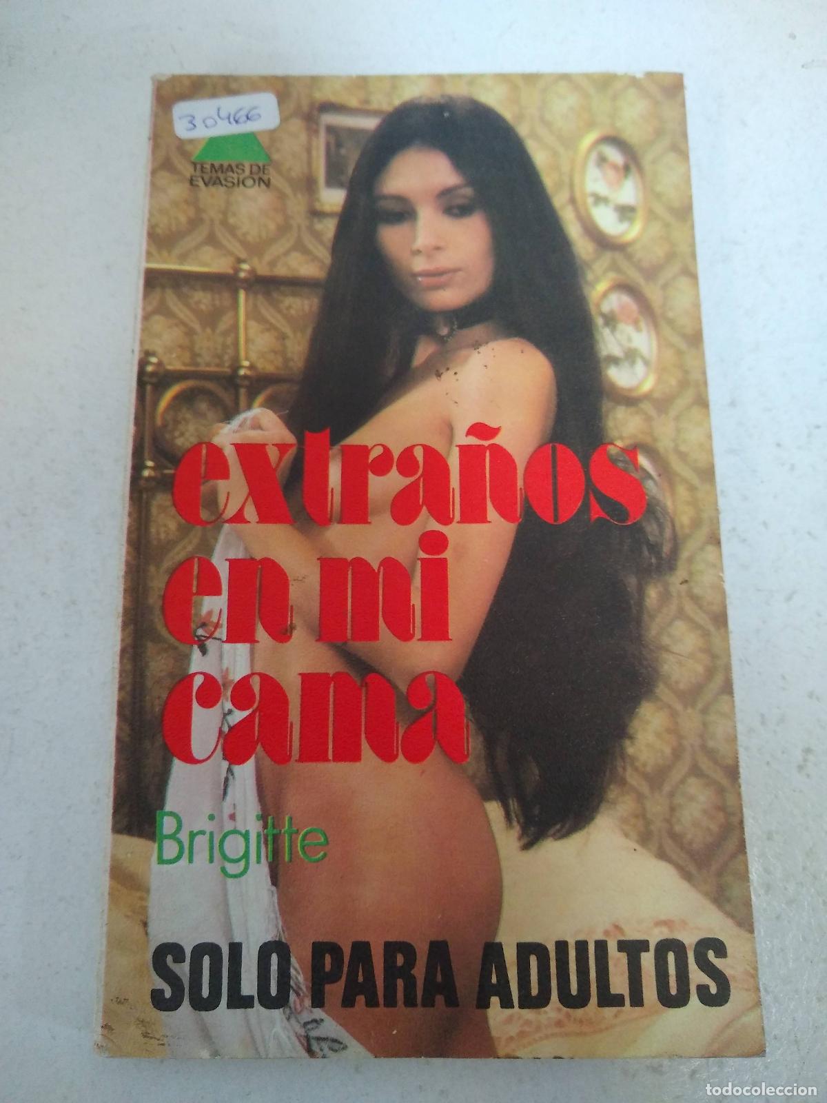 Libros: extra&ntilde;os en mi cama - Brigitte - Foto 1