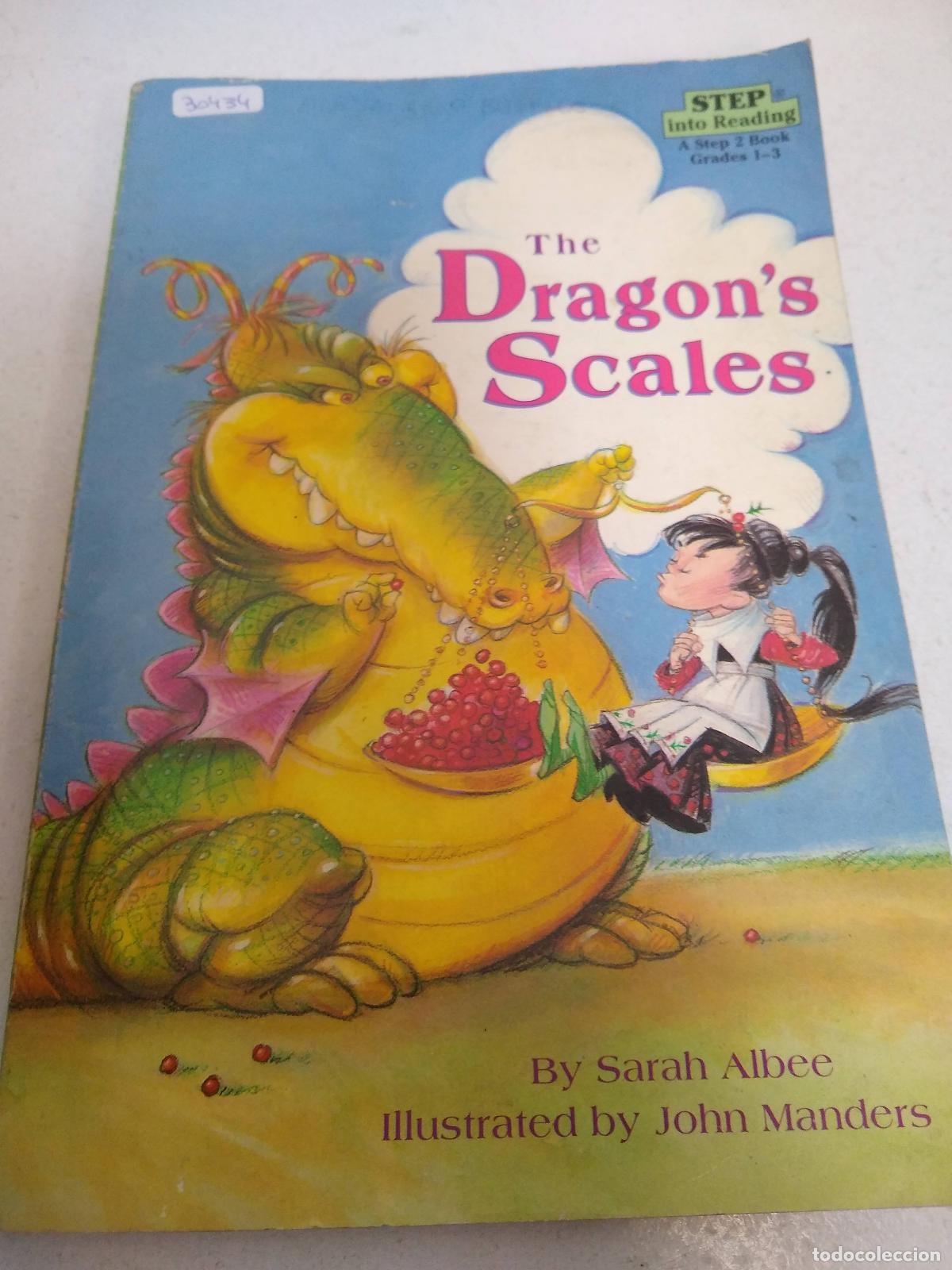 Libros: The dragons scales - Sarah Albee - Foto 1