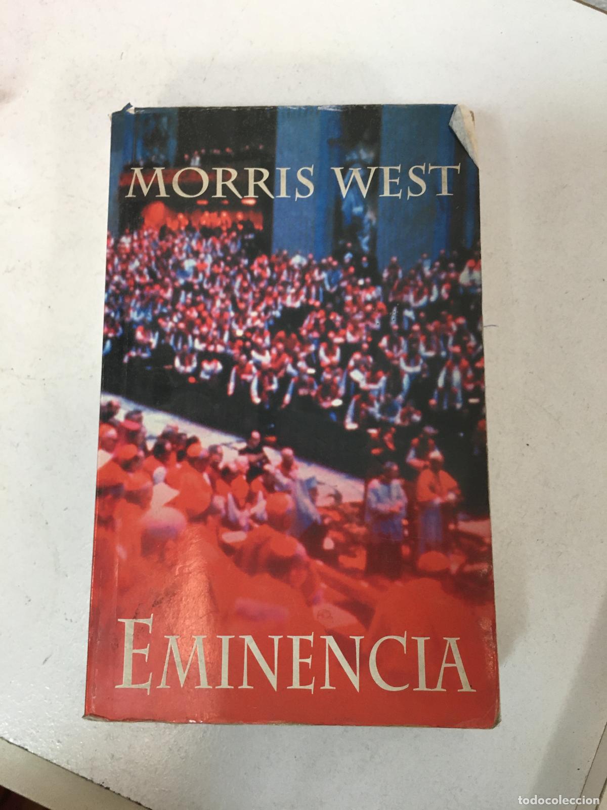 Libros: Eminencia - Bolsillo - Morris West - Foto 1