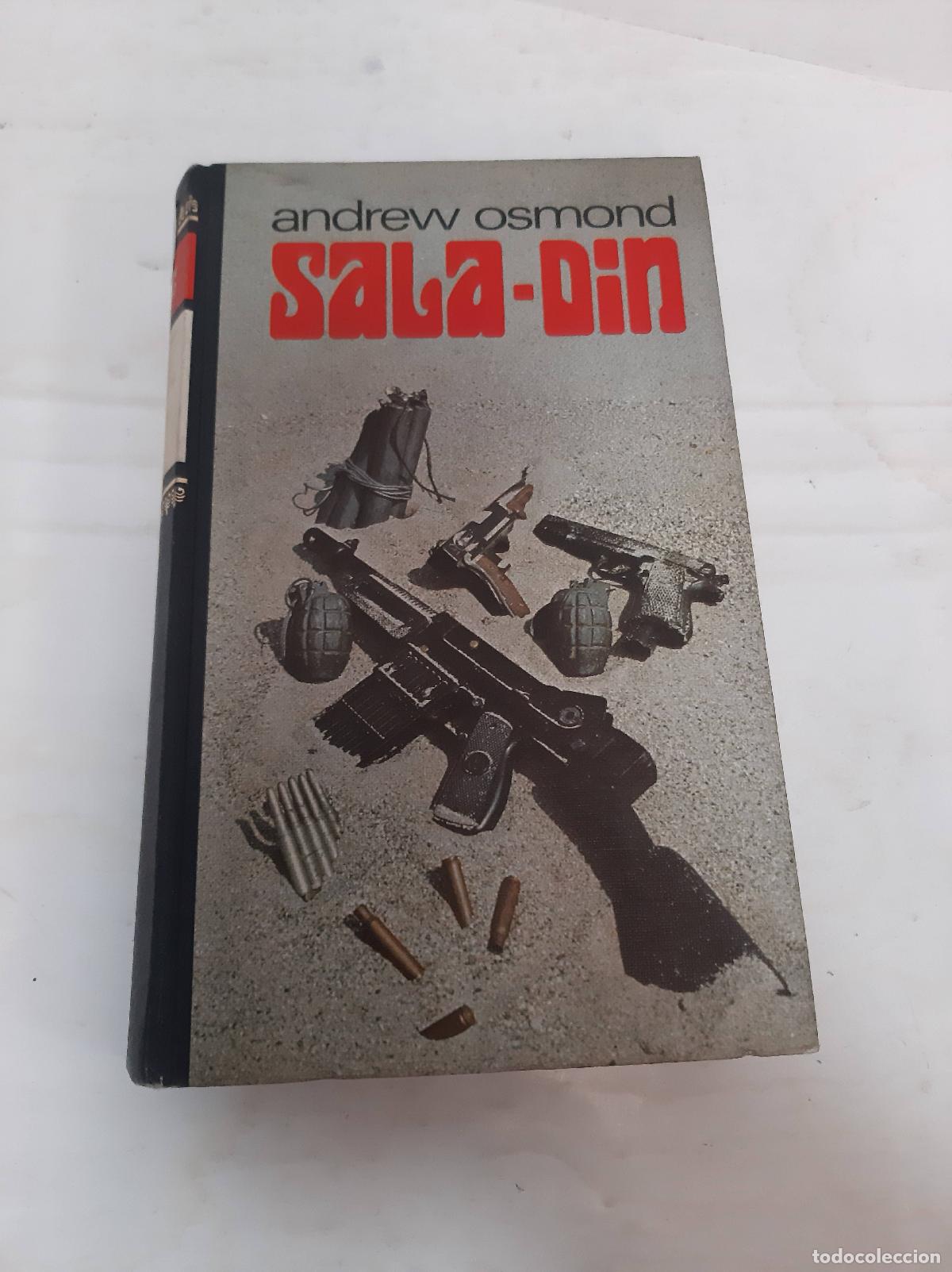 Libros: Sala - din - Osmond, Andrew - Foto 1