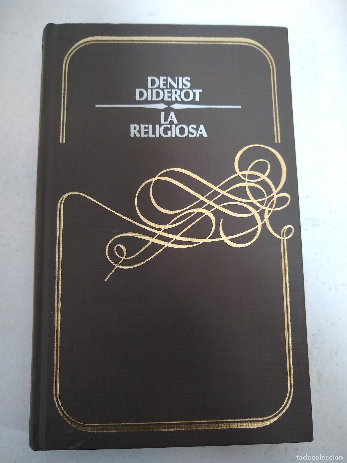 Libros: La religiosa - Denis Diderot - Foto 1