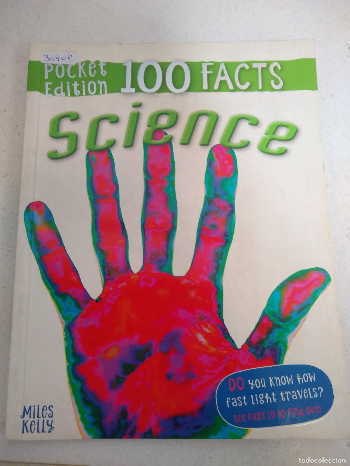 B&uuml;cher: Pocket Edition 100 Facts Science (100 Facts Pocket Edition) - Steve Parker