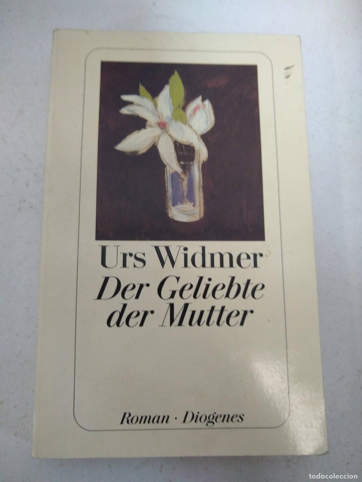 Libros: Der Geliebte der Mutter (detebe) - Widmer, Urs: - Foto 1