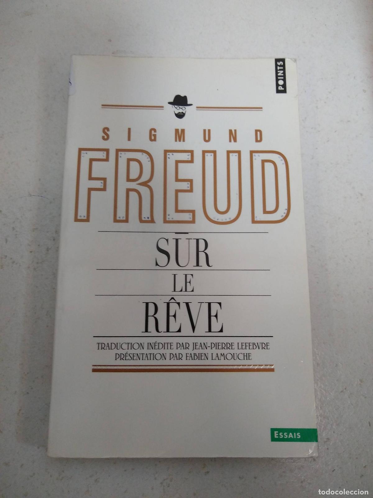Libros: Sur le r&ecirc;ve - Freud, Sigmund - Foto 1