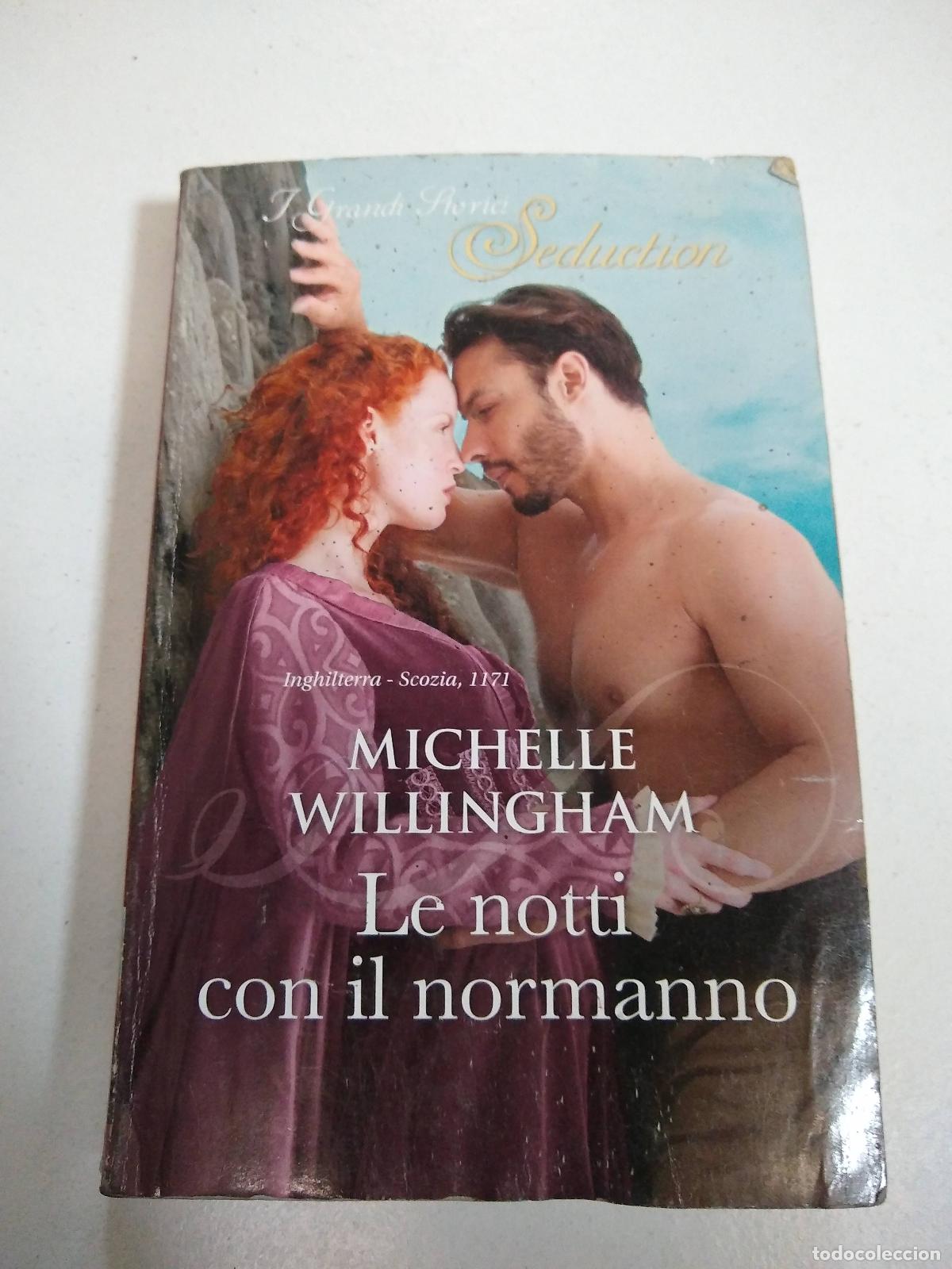 Libros: Le notti con il nomanno - Michelle Willingham - Foto 1