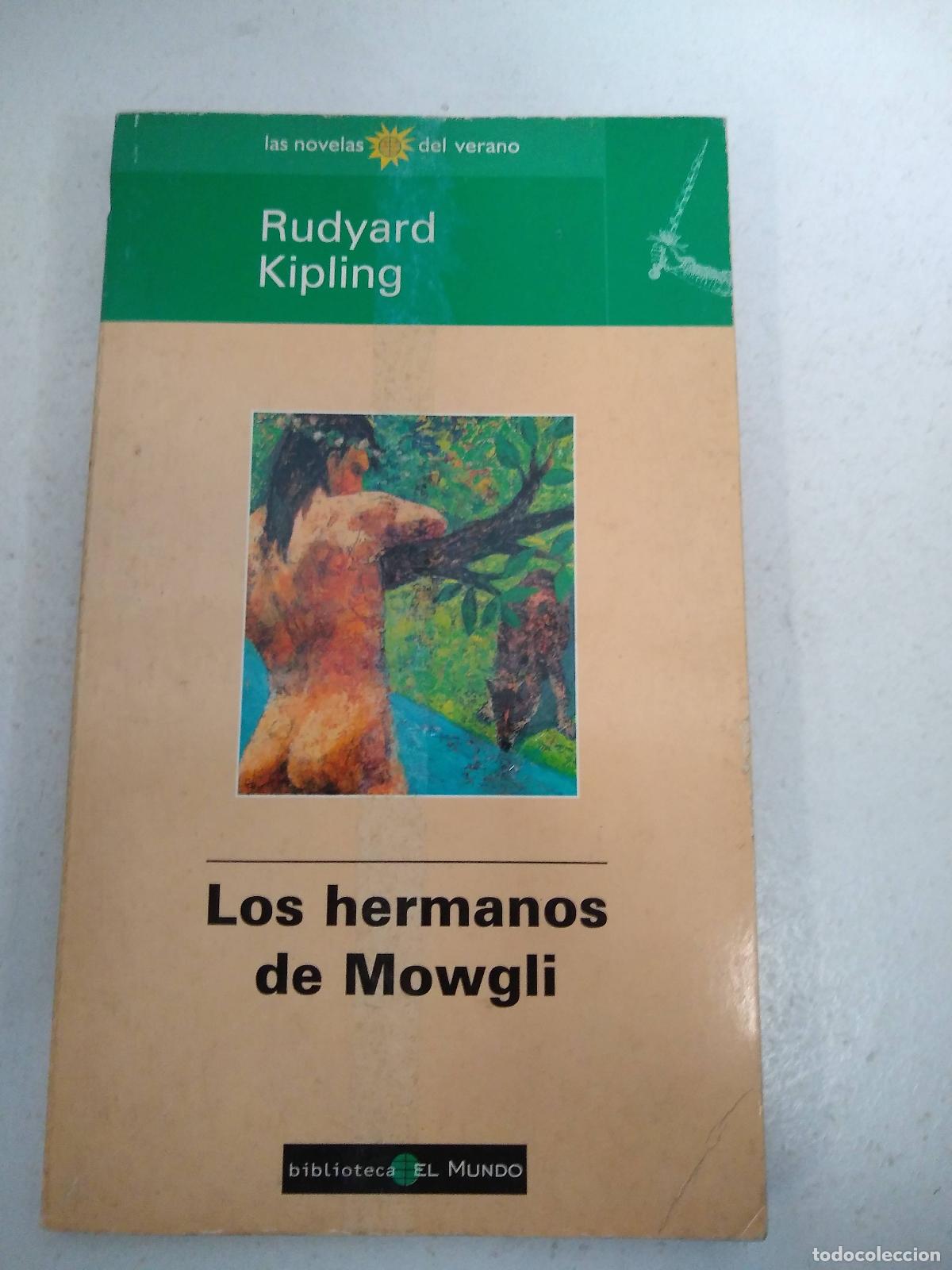 Libros: Los hermanos de Mowgli - Rudyard Kipling - Foto 1