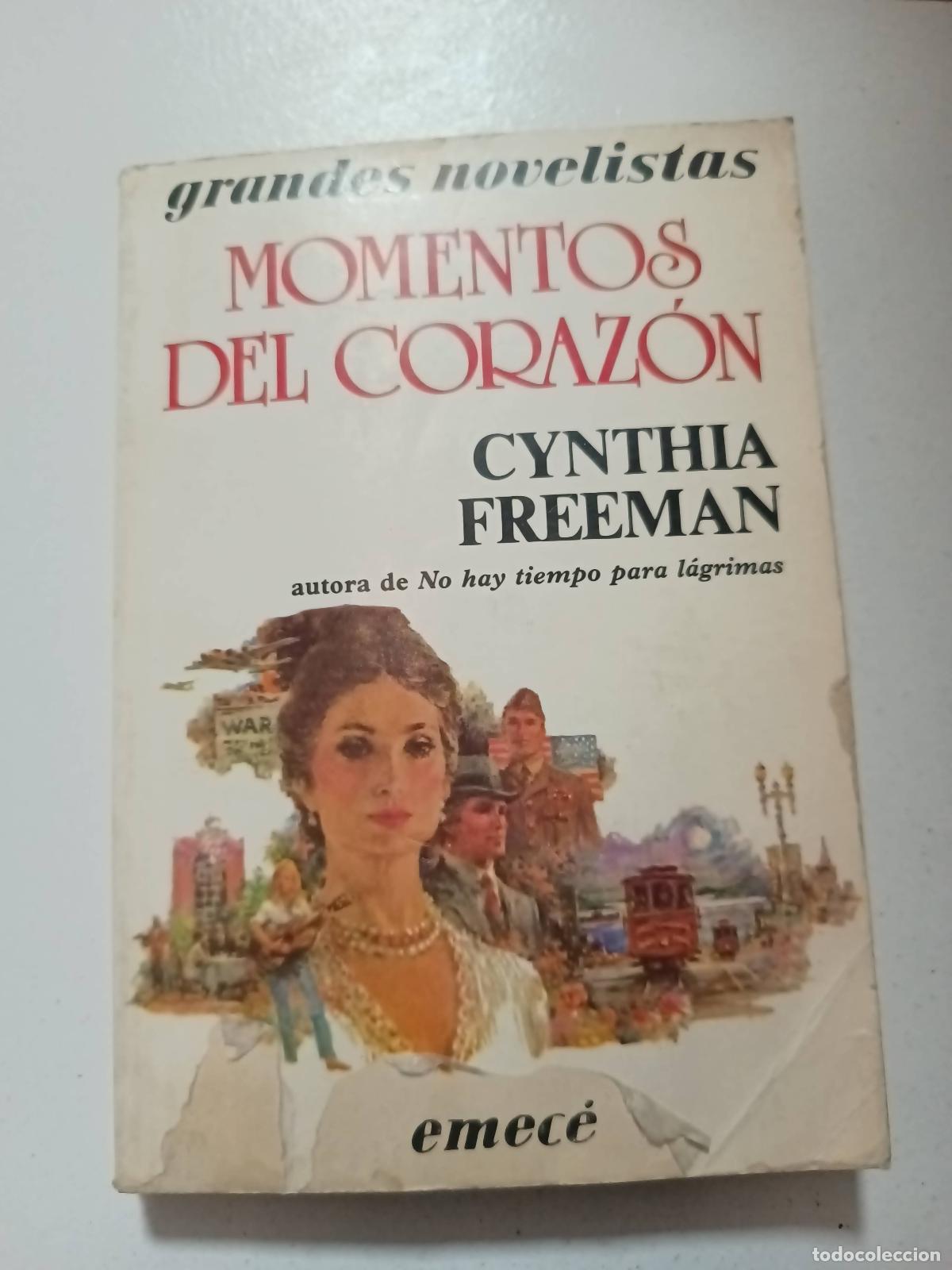Libros: Momentos del coraz&oacute;n - Cynthia Freeman - Foto 1