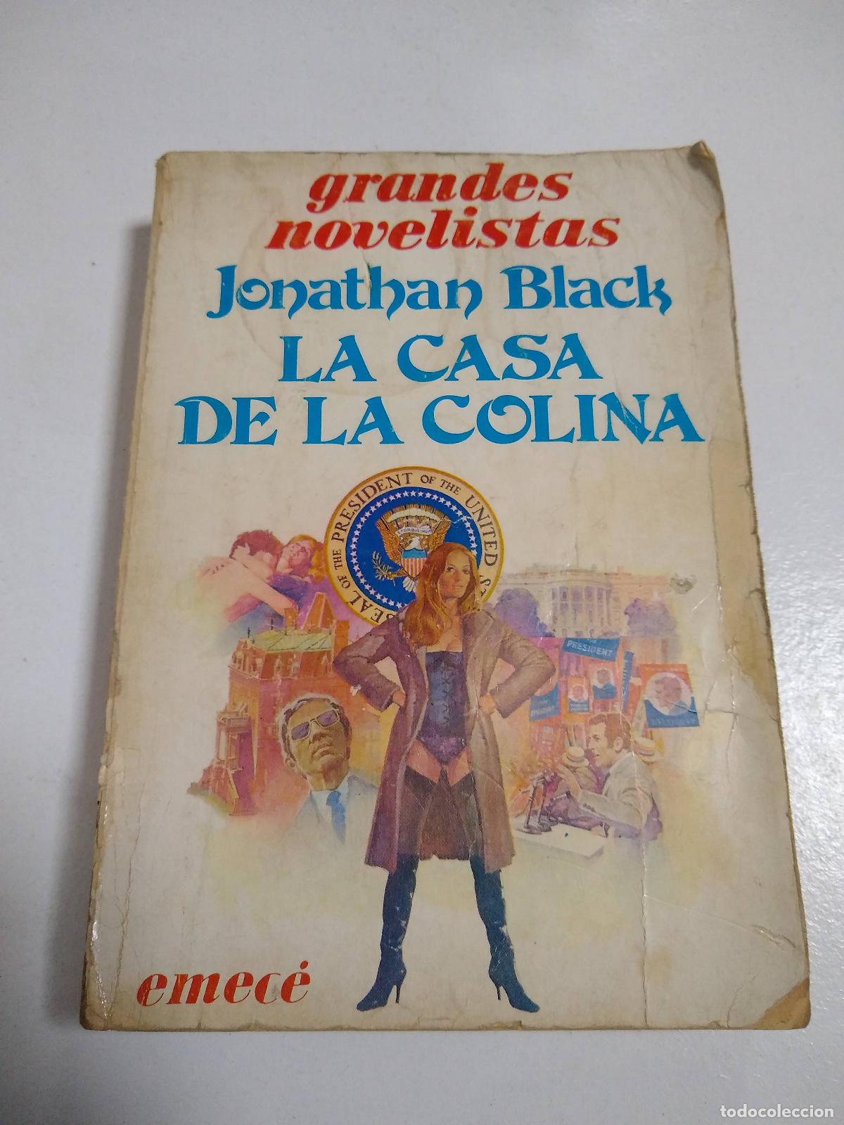 Libros: La casa de la colina - Jonathan Black - Foto 1