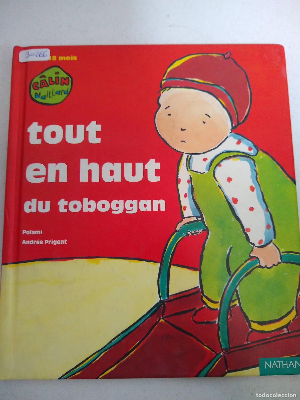 Libros: Tout En Haut Du Toboggan - Polami, Andr&eacute;e Prigent - Foto 1