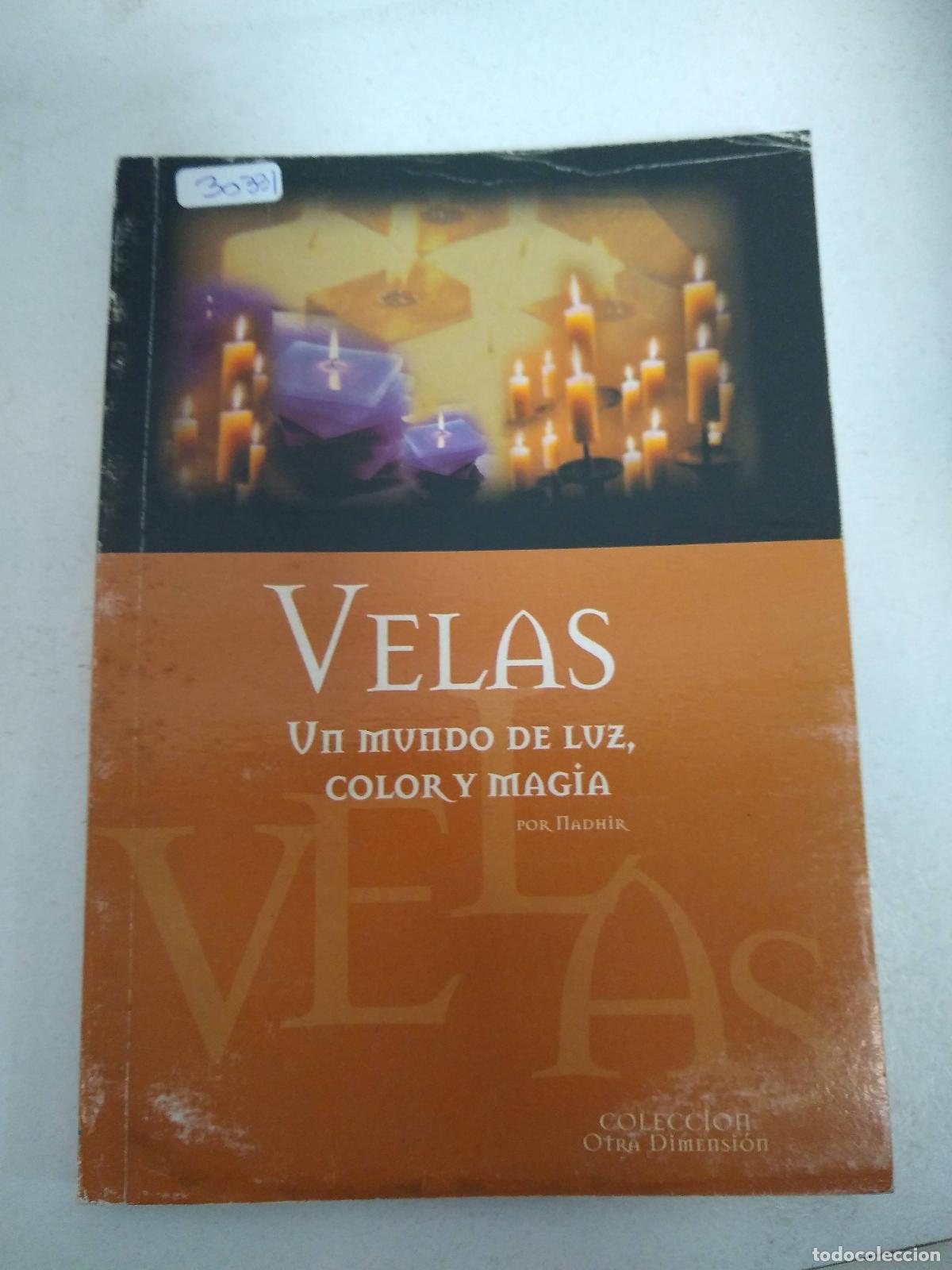 Libros: Velas - Varios - Foto 1