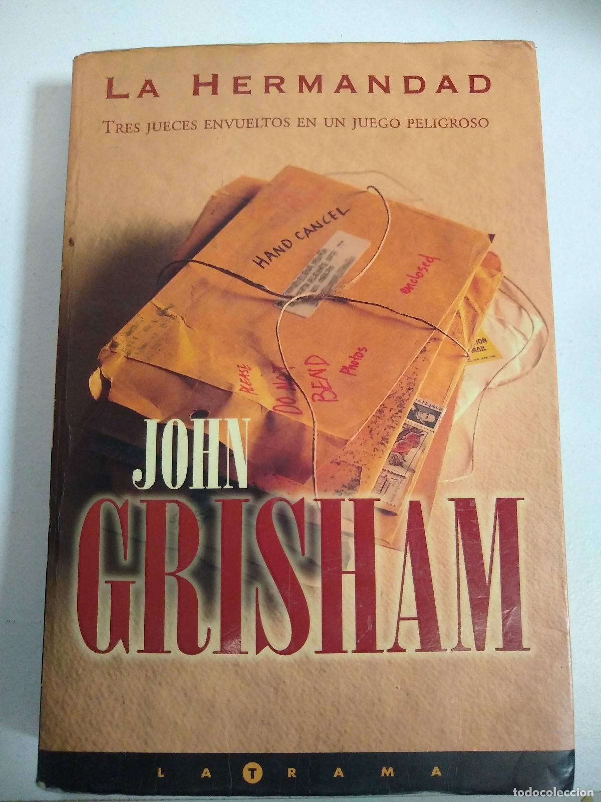 Libros: La hermandad - Grisham, John - Foto 1