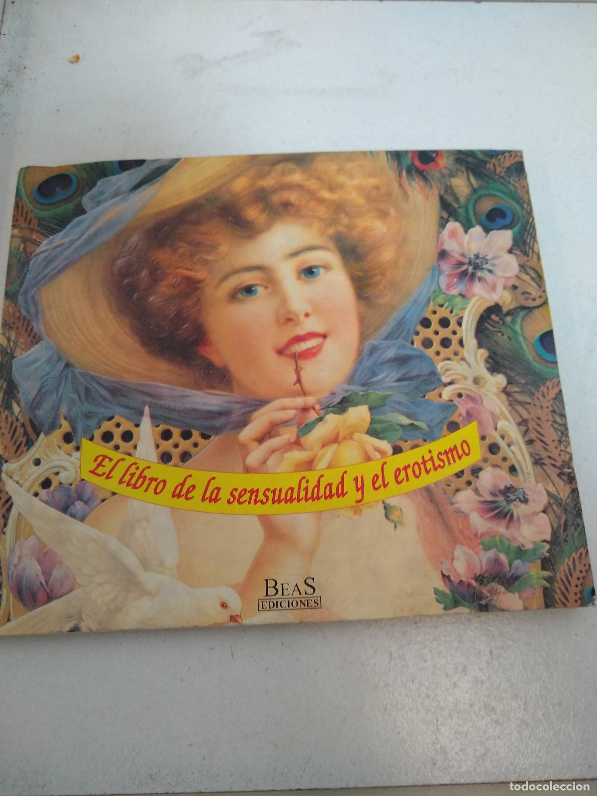 Libros: El libro de la sensualidad y el erotismo - Varios - Foto 1