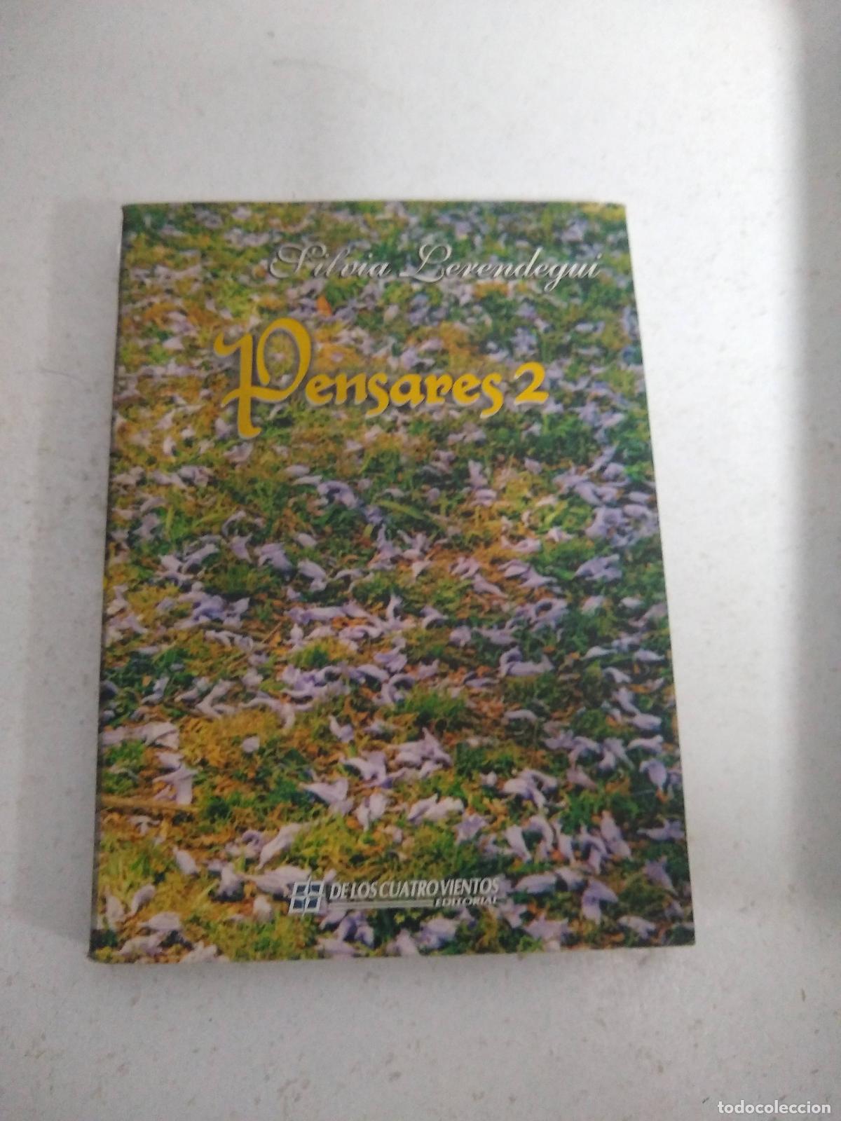 Libros: Pensares 2 - Silvia Lerendegui - Foto 1