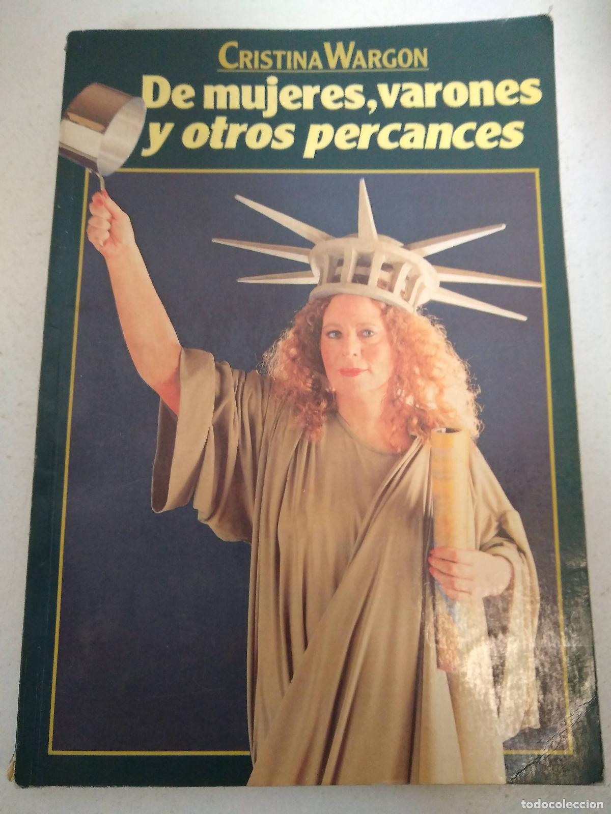 Libri di seconda mano: Dos mujeres, varones y otros percances - Cristina Wargon